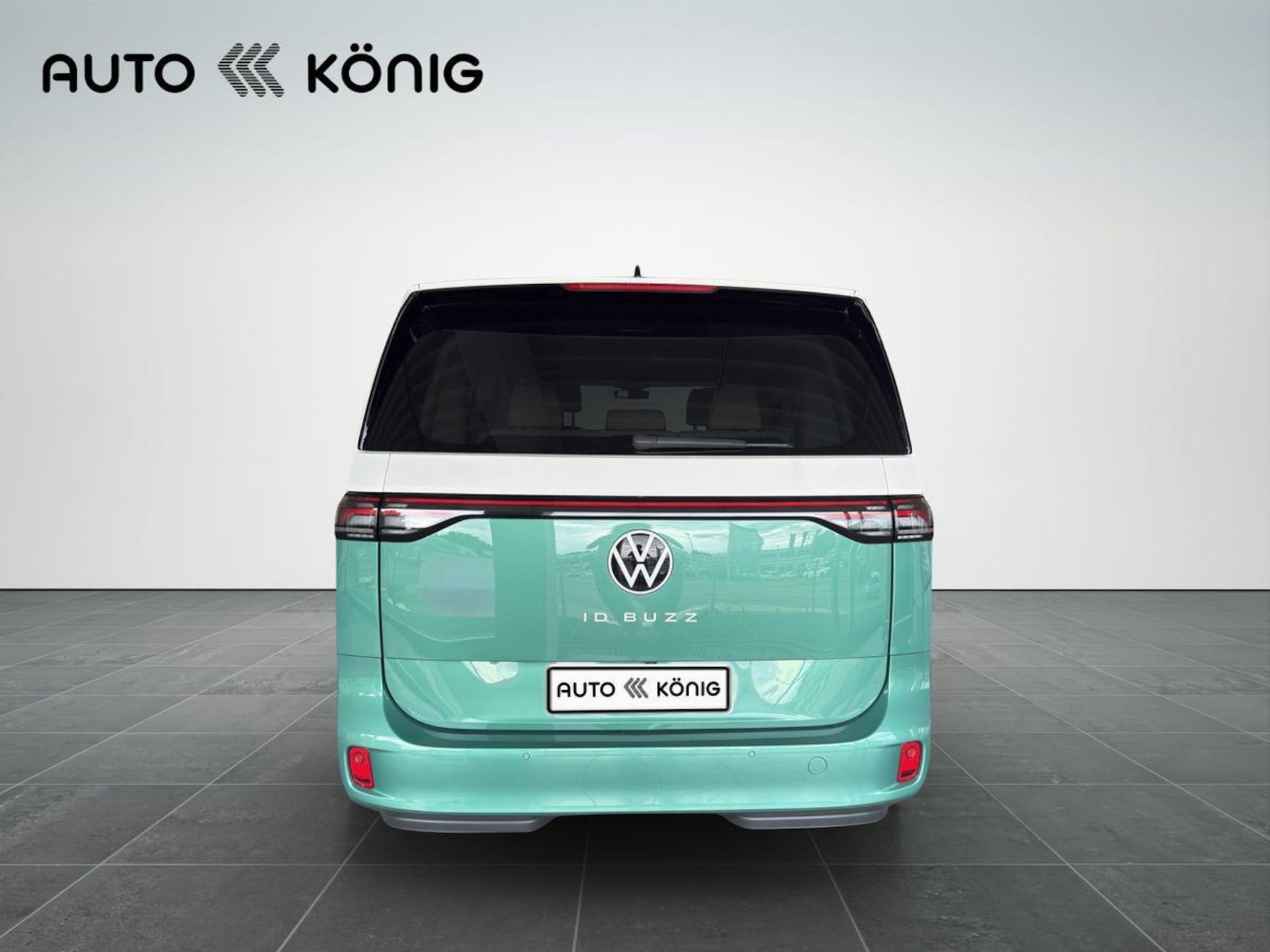 Volkswagen ID. Buzz Pro