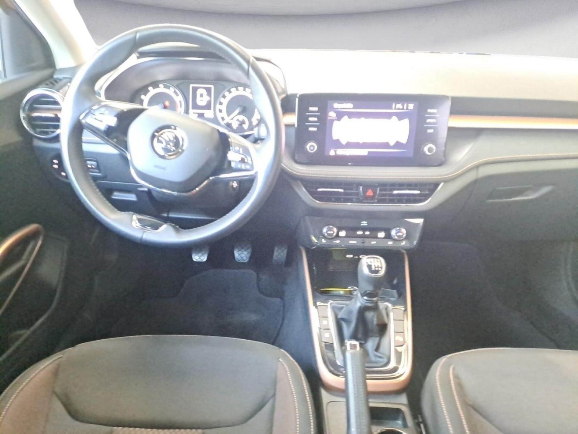 Skoda Fabia Style