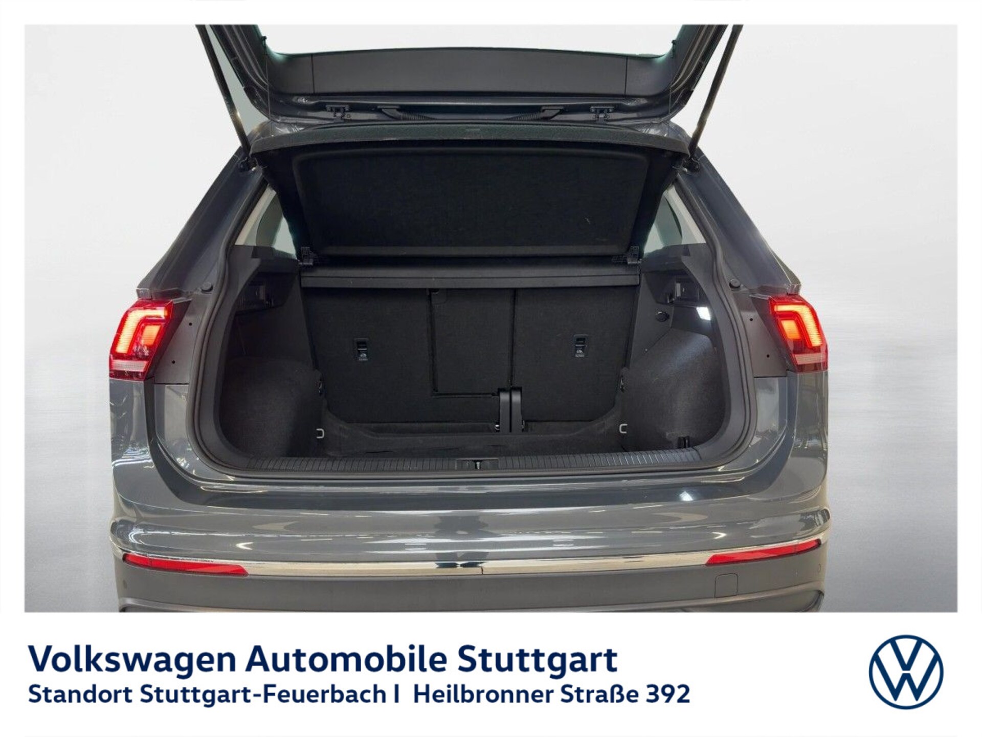 Volkswagen Tiguan Active
