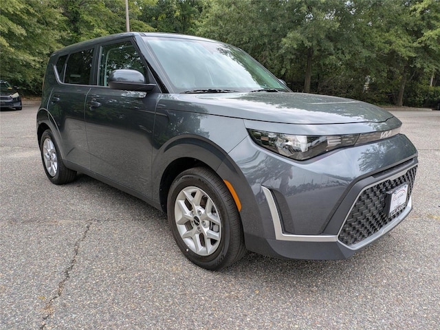 2025 Kia Soul