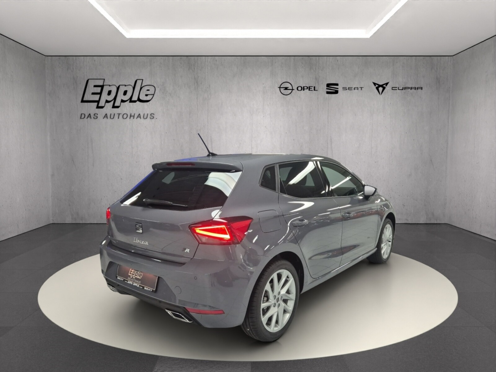 SEAT Ibiza – Bild 8