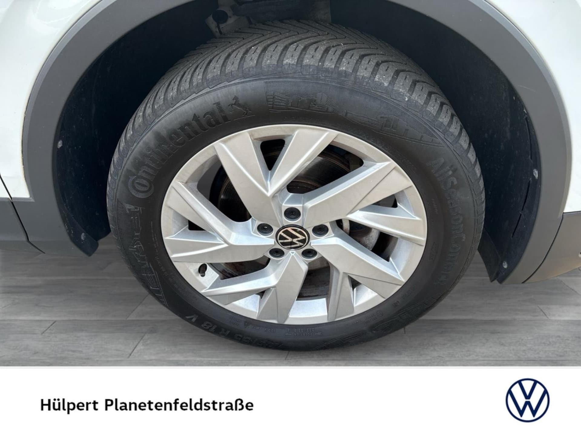 Volkswagen Tiguan Allspace Life