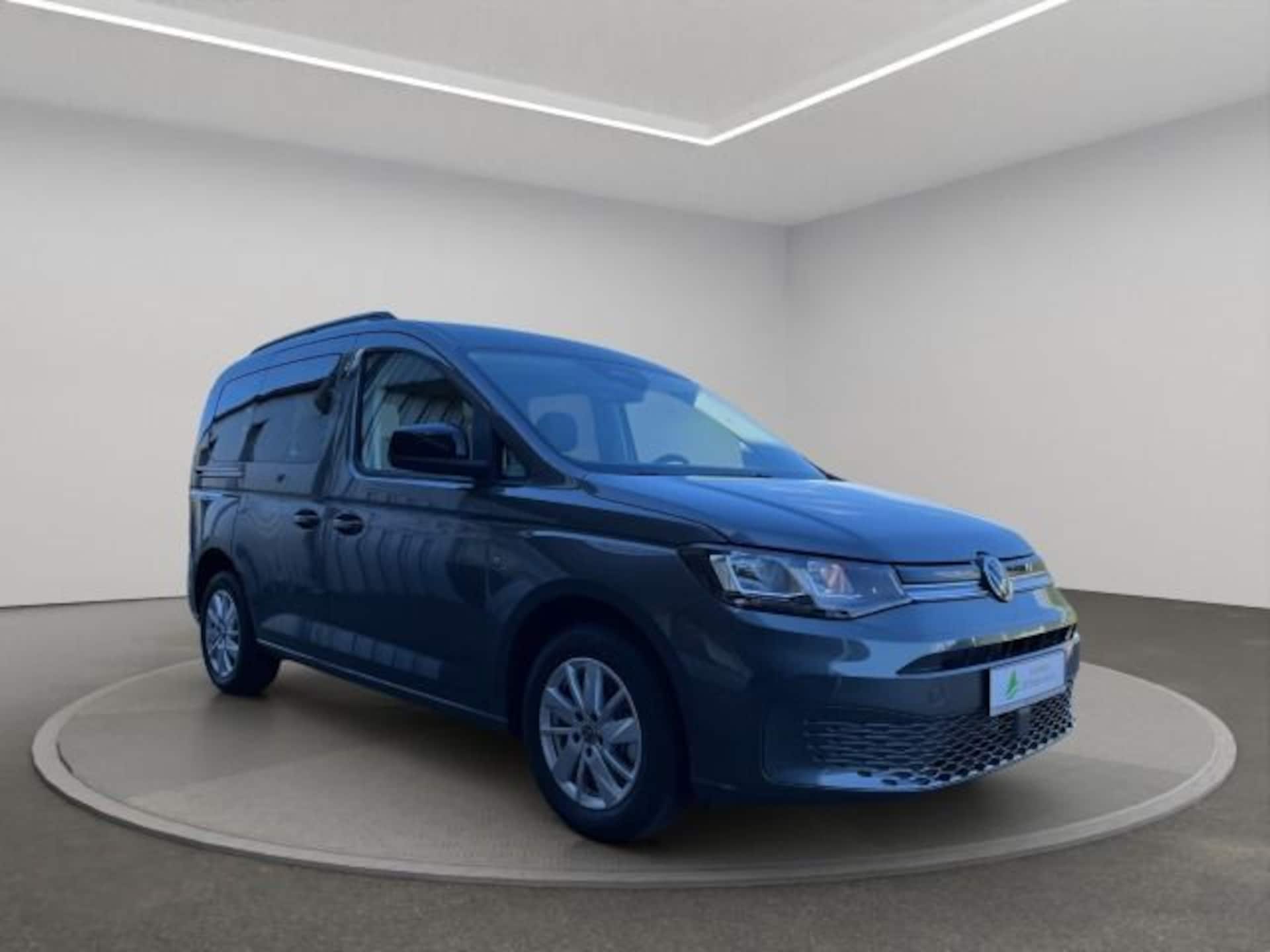 Volkswagen Caddy Life