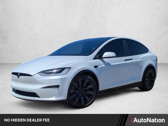 Photo of 2023 Tesla Model X 