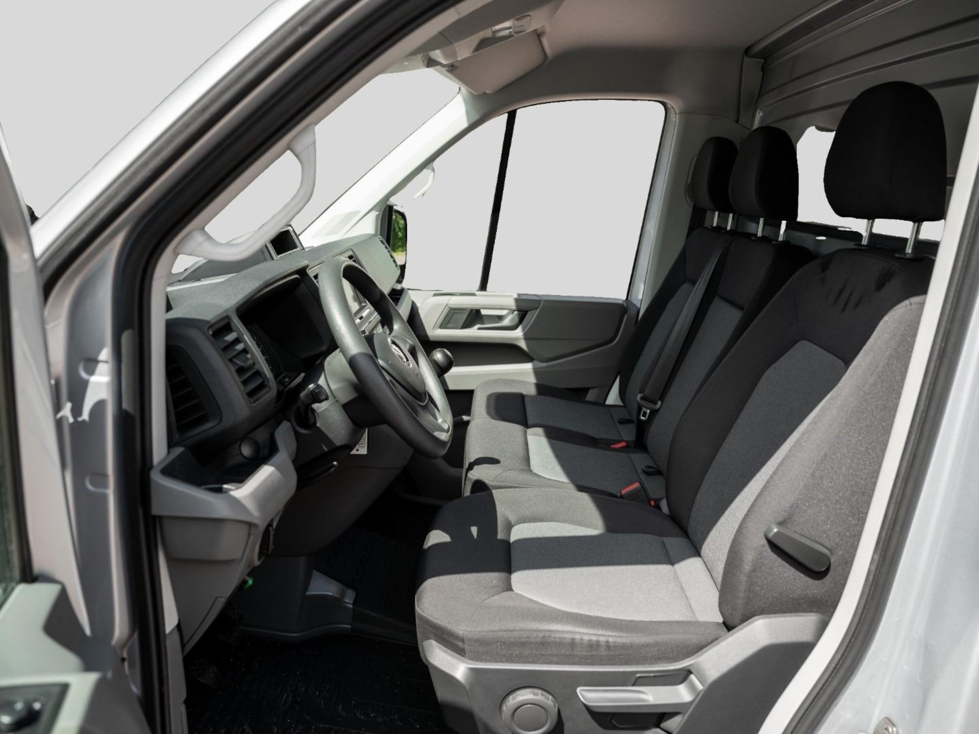 Volkswagen Crafter Einzelkabine langer Radstand