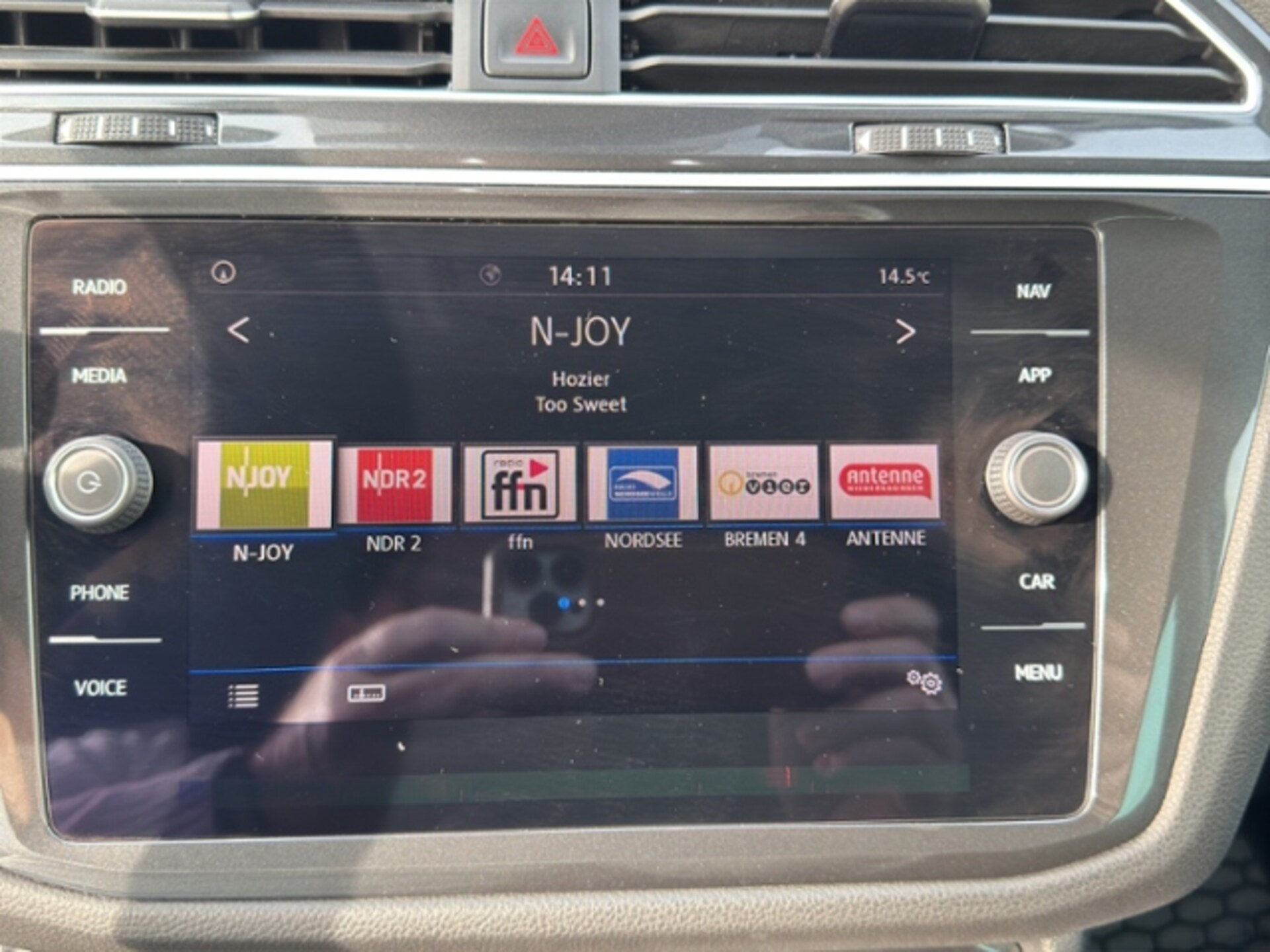 Volkswagen Tiguan IQ.DRIVE