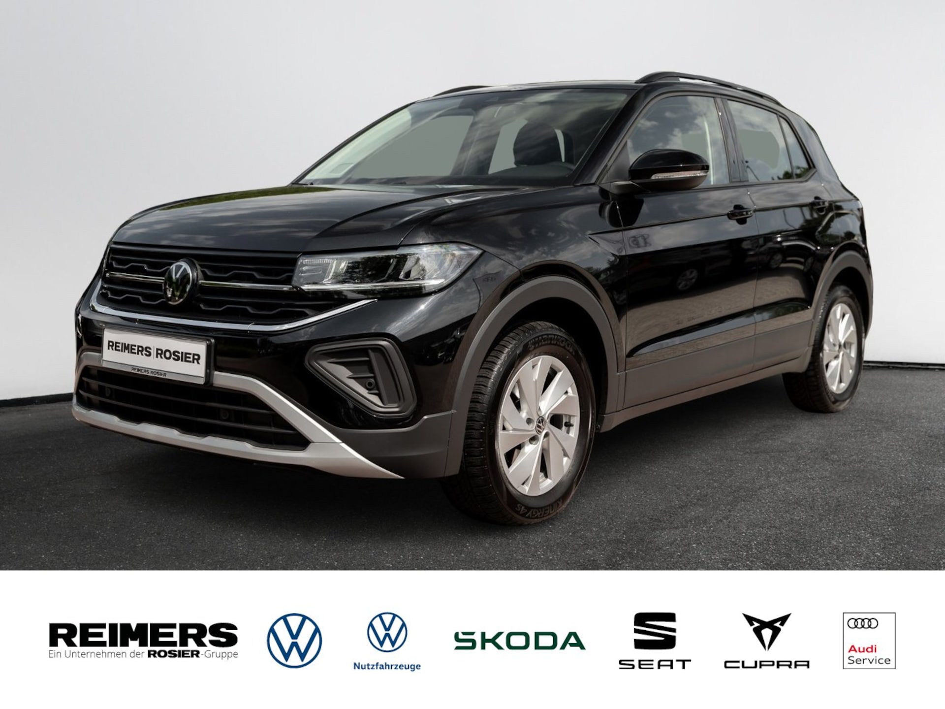 Volkswagen T-Cross Life