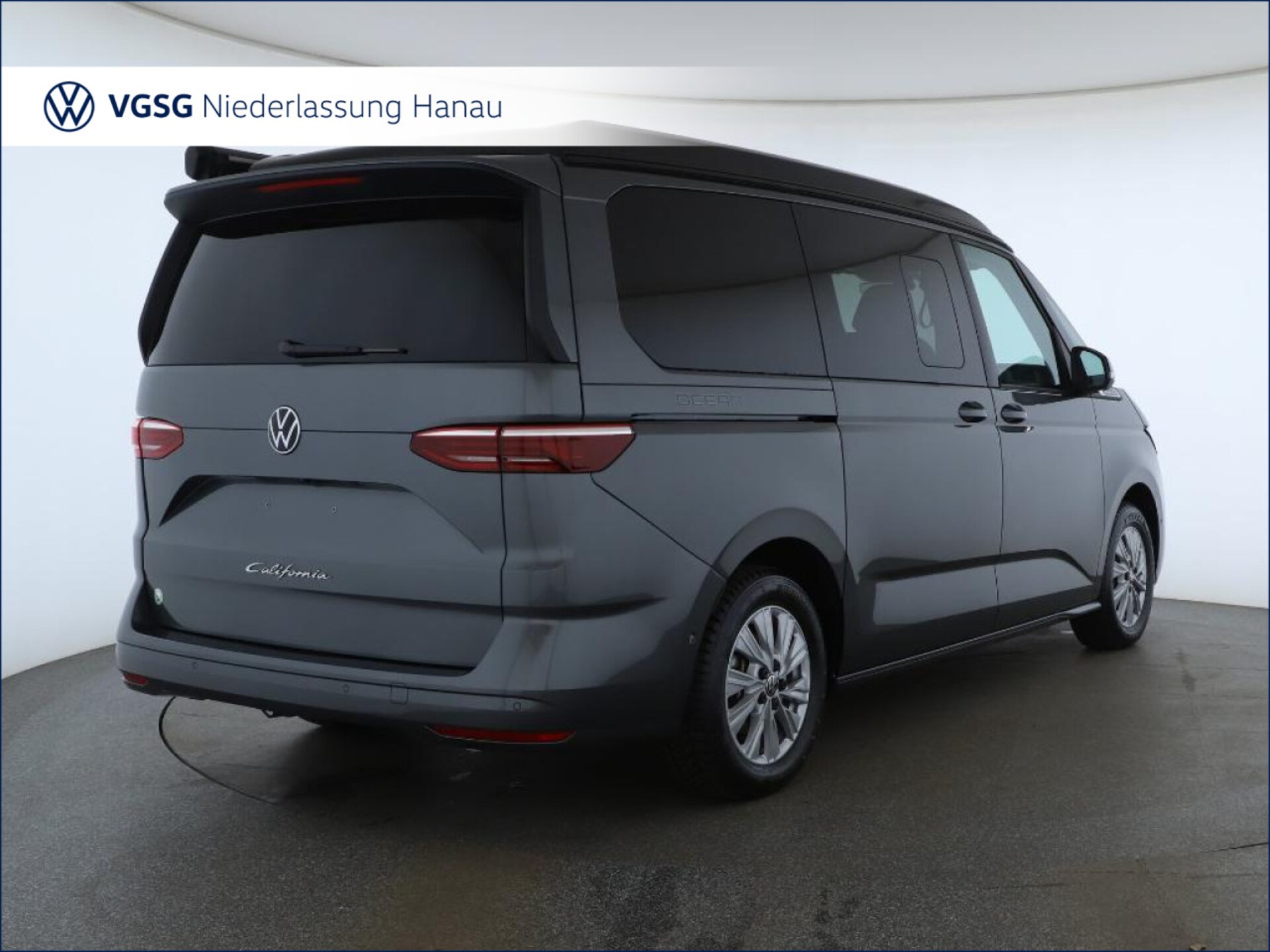Volkswagen California Ocean