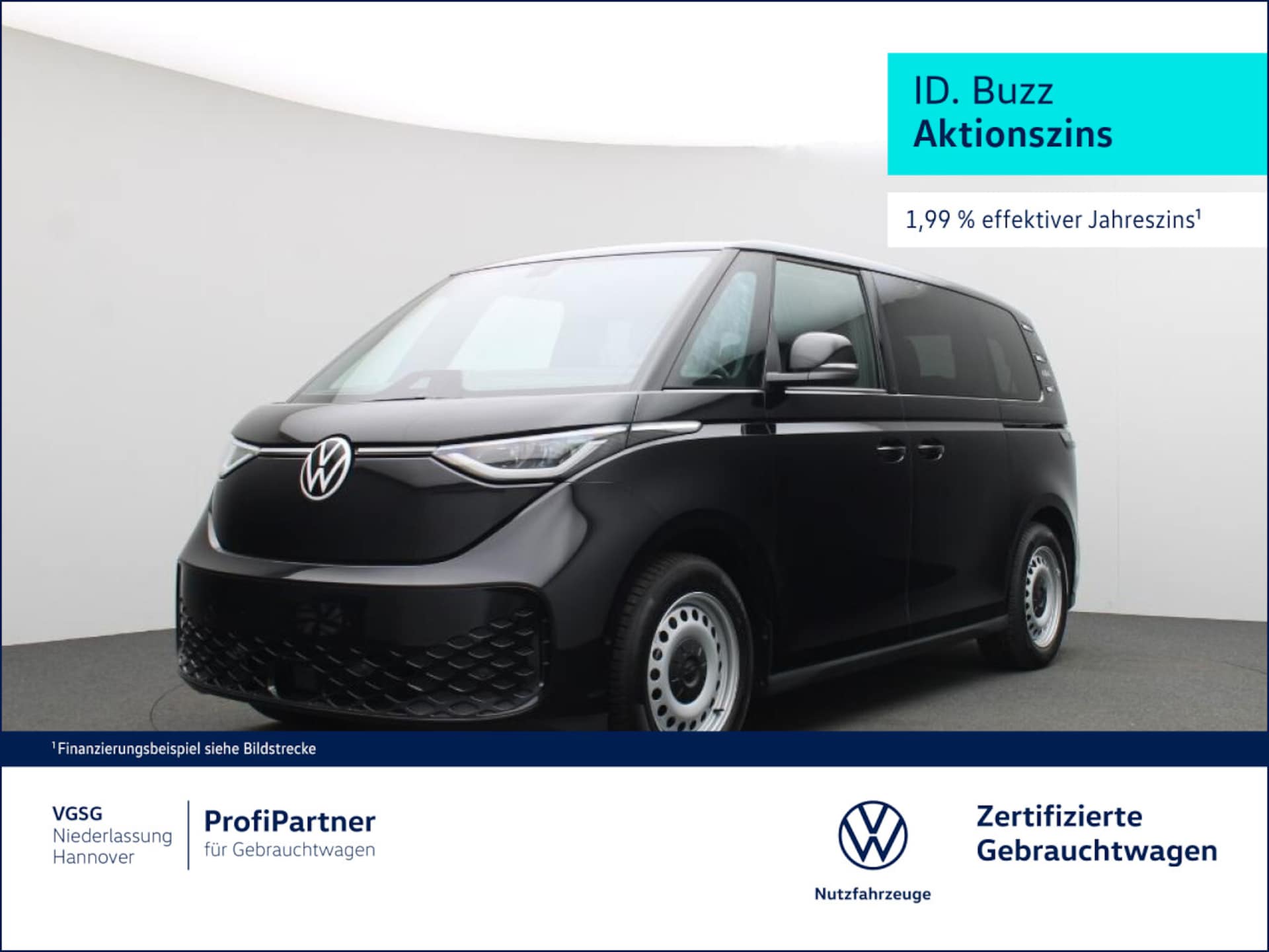 Volkswagen ID. Buzz Pro