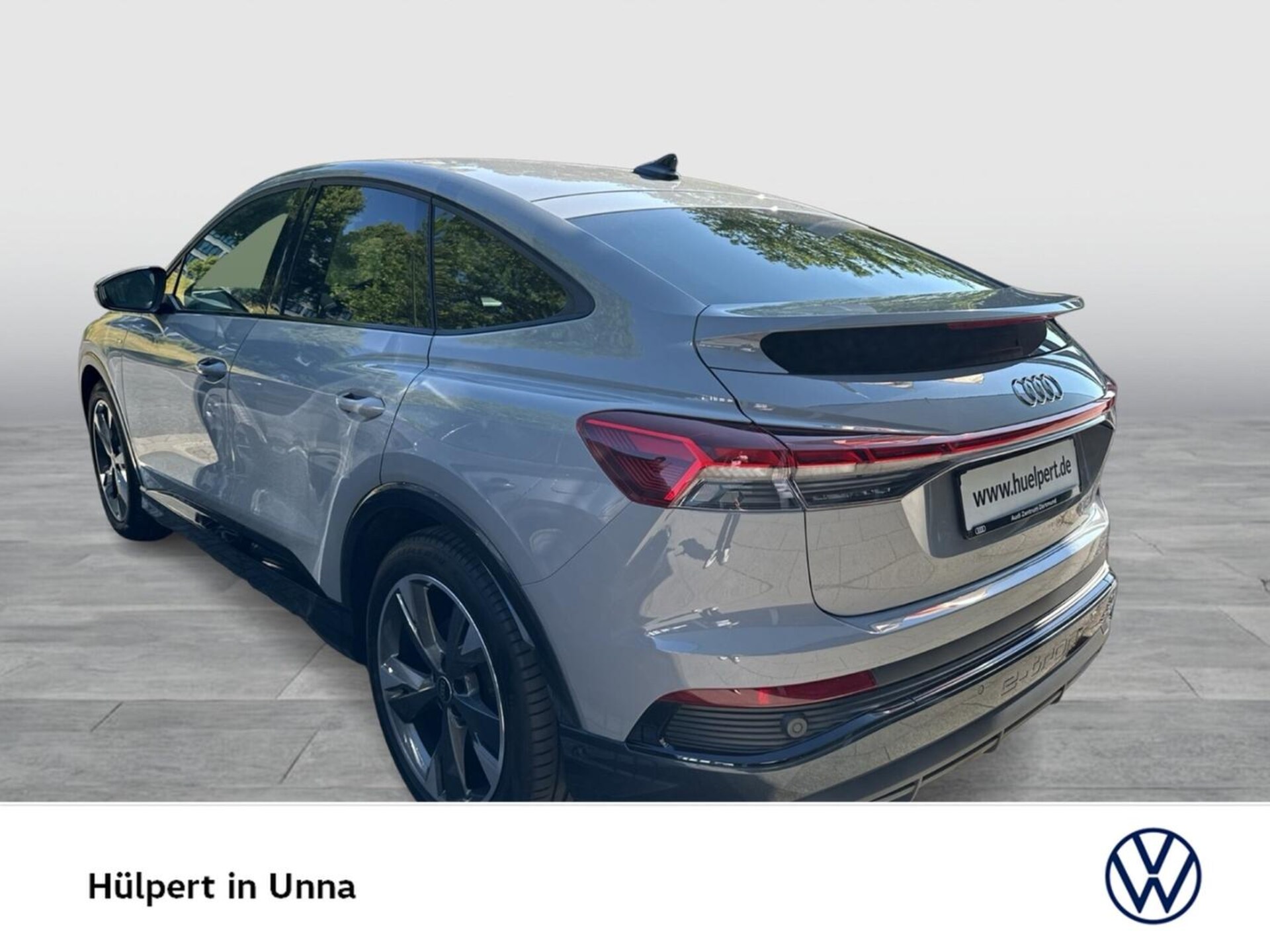 Audi Q4 Sportback e-tron