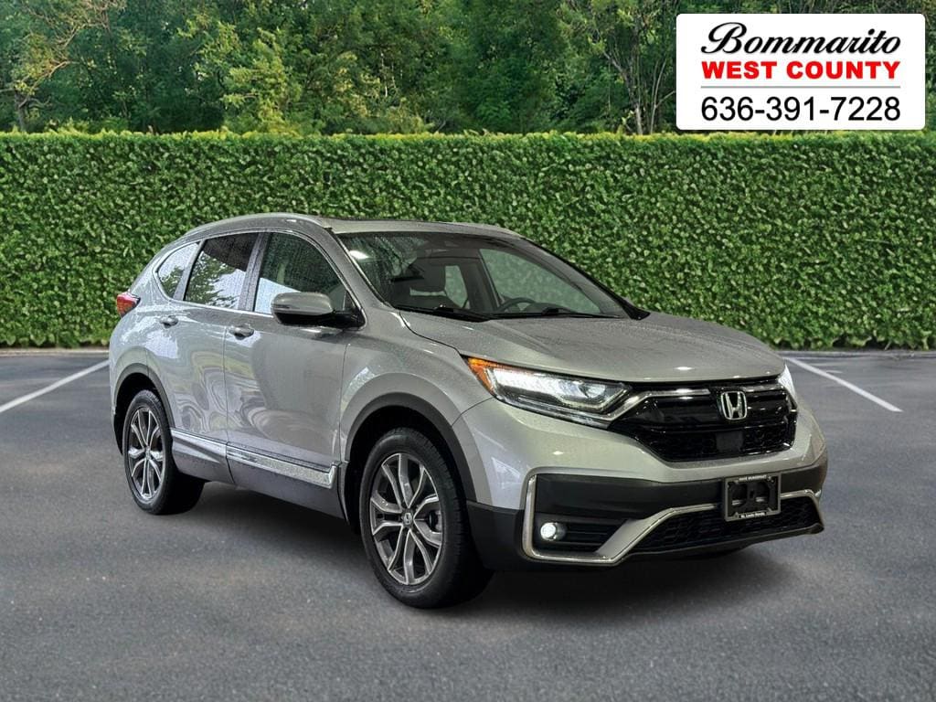 2020 Honda CR-V