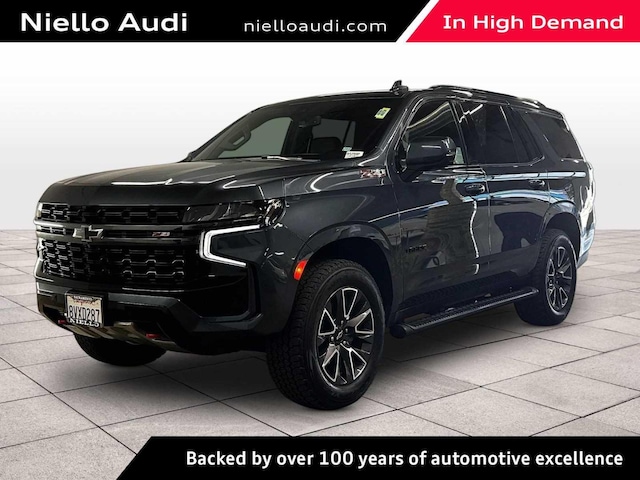2021 Chevrolet Tahoe