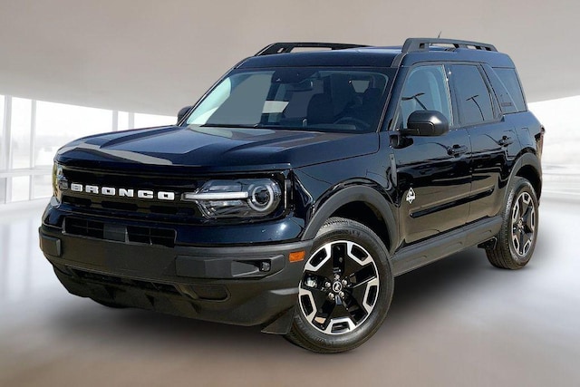 2024 Ford Bronco Sport