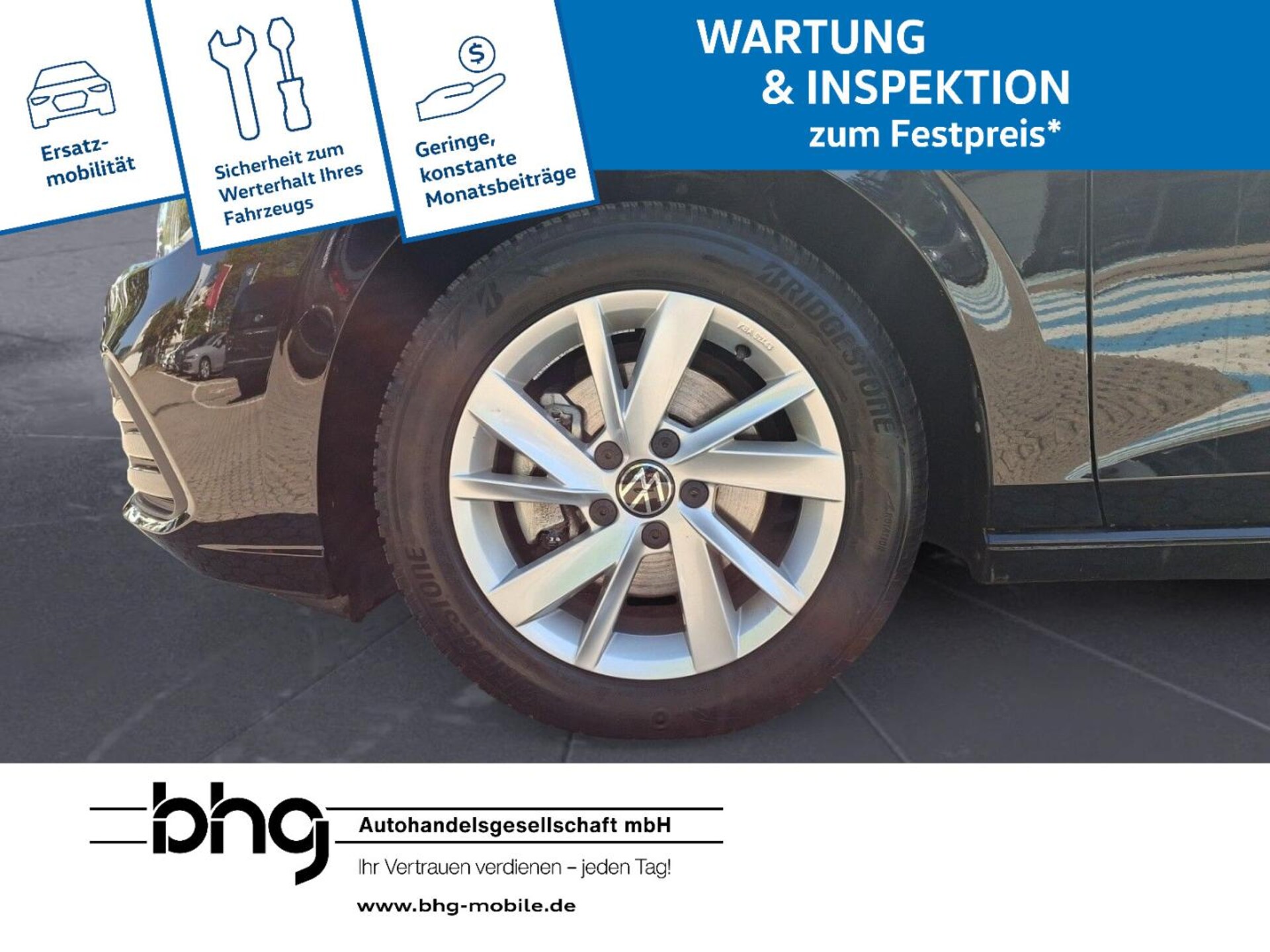 Volkswagen Golf Life