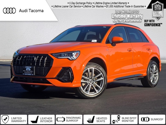 2024 Audi Q3 SUV