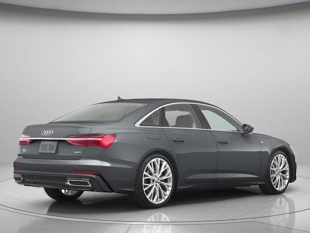 2019 Audi A6 Sedan