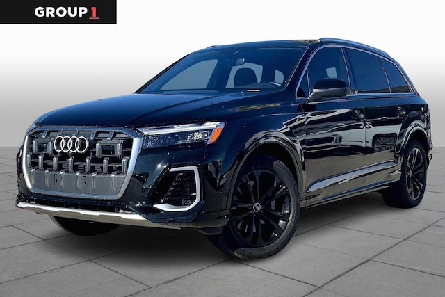 2025 Audi Q7