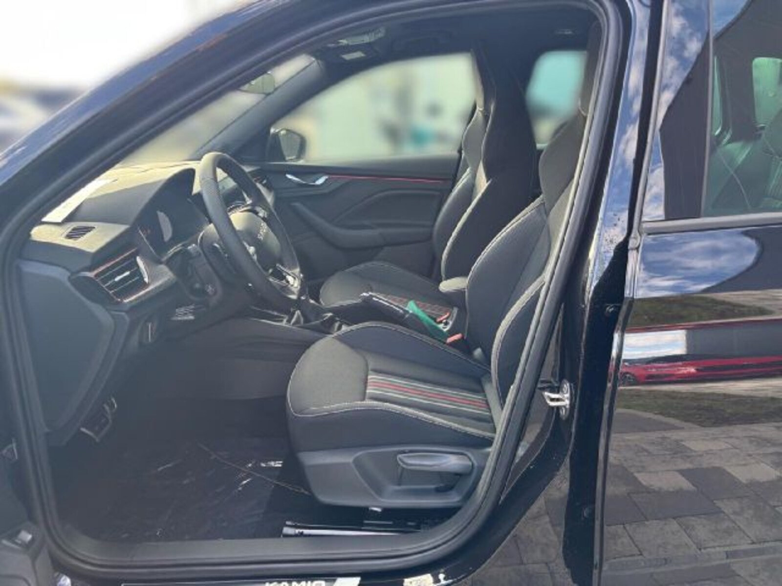 Škoda Kamiq – Bild 7