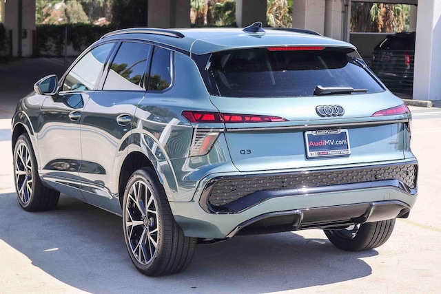 2026 Audi Q3 SUV