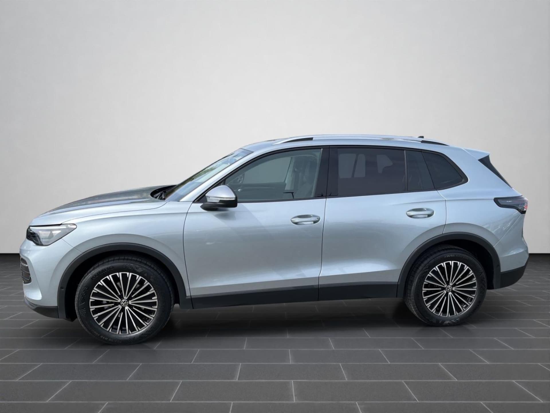 Volkswagen Tiguan Life