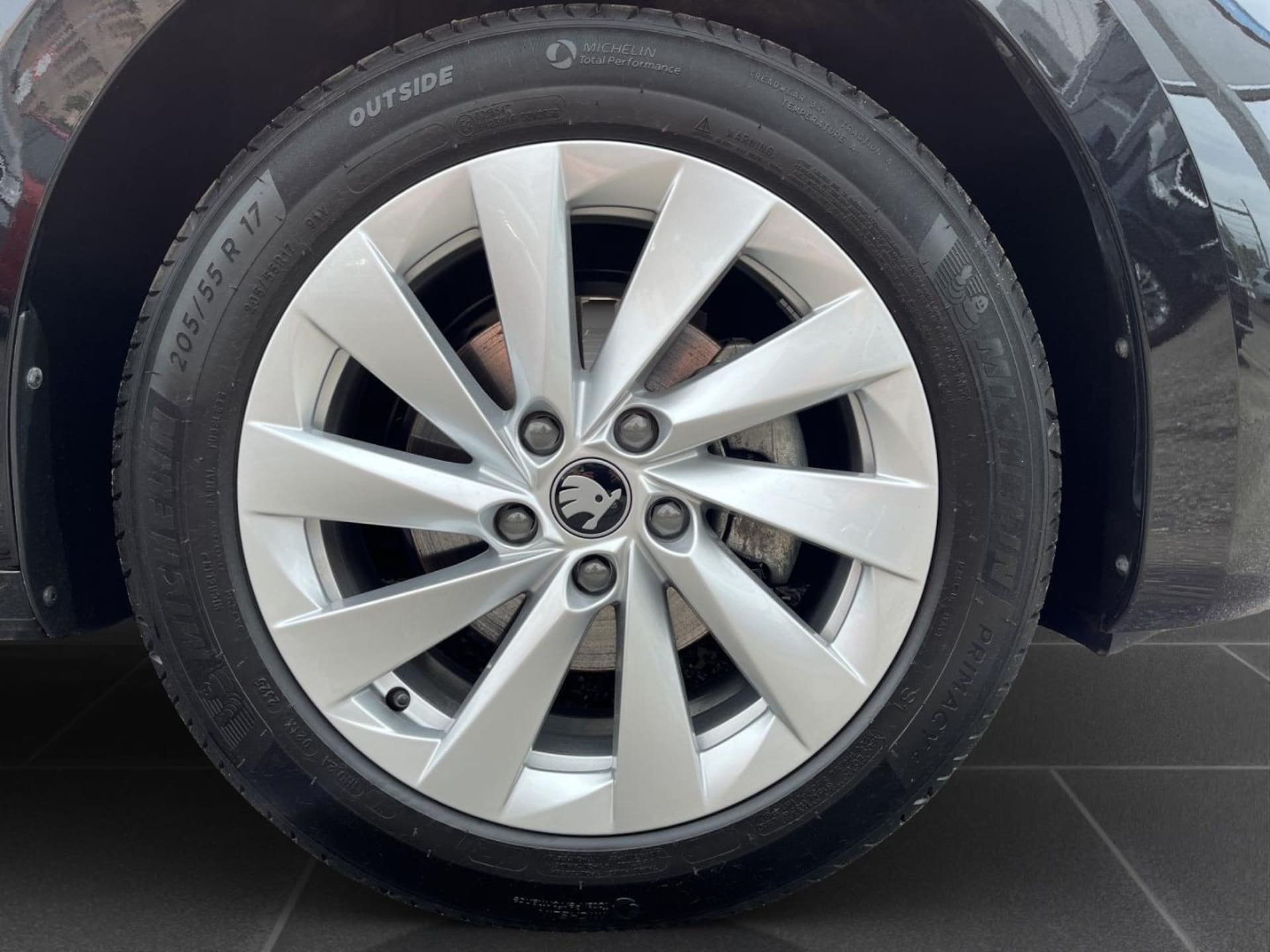 Skoda Octavia Combi Selection