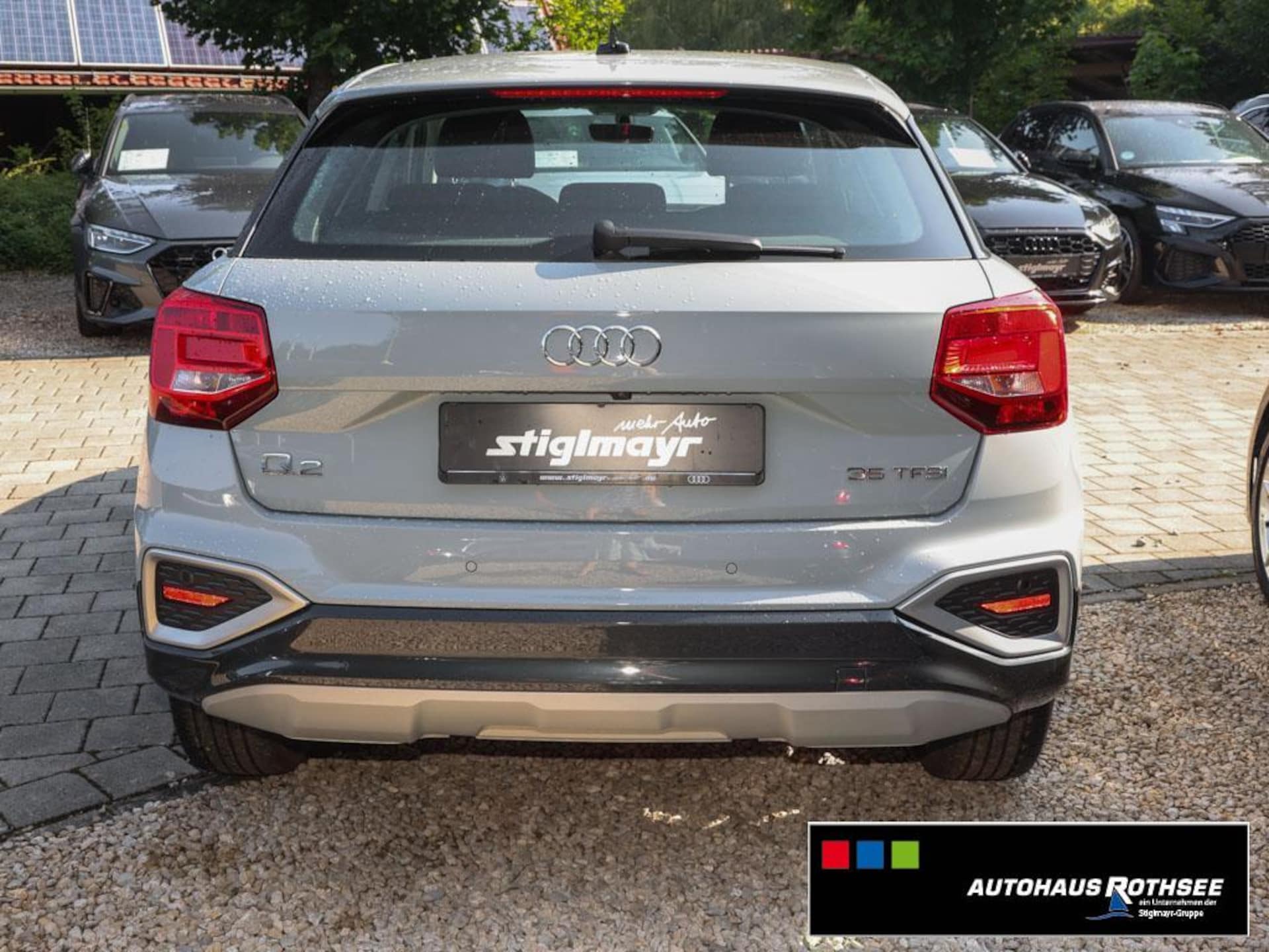 Audi Q2 Advanced