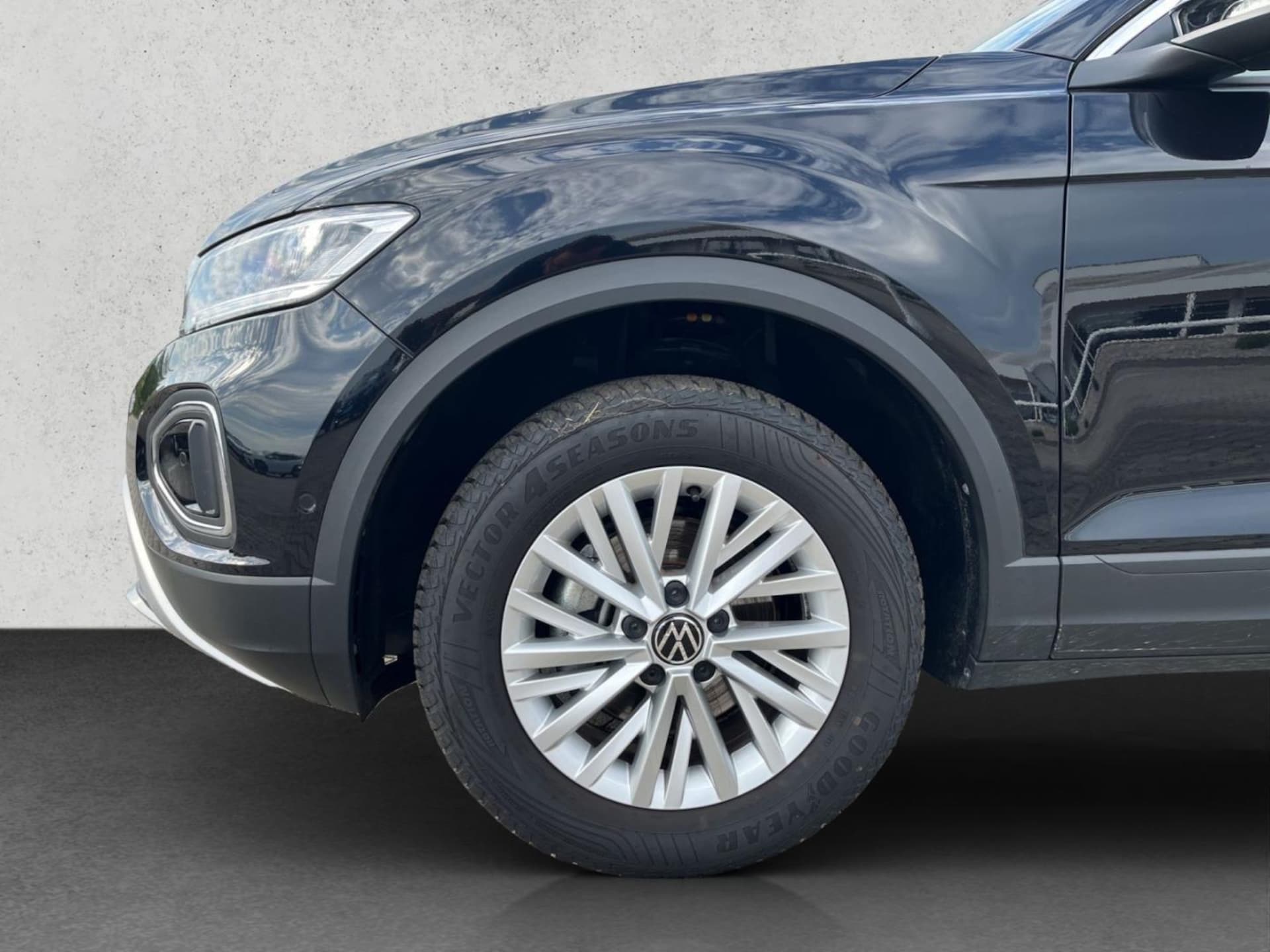 Volkswagen T-Roc Life