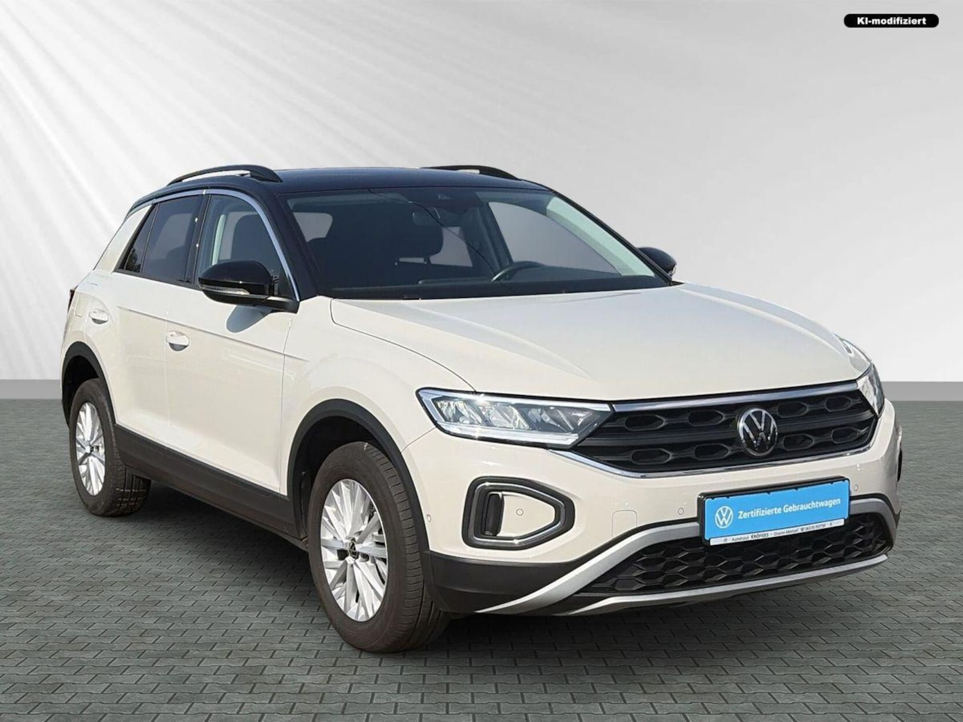 Volkswagen T-Roc Life