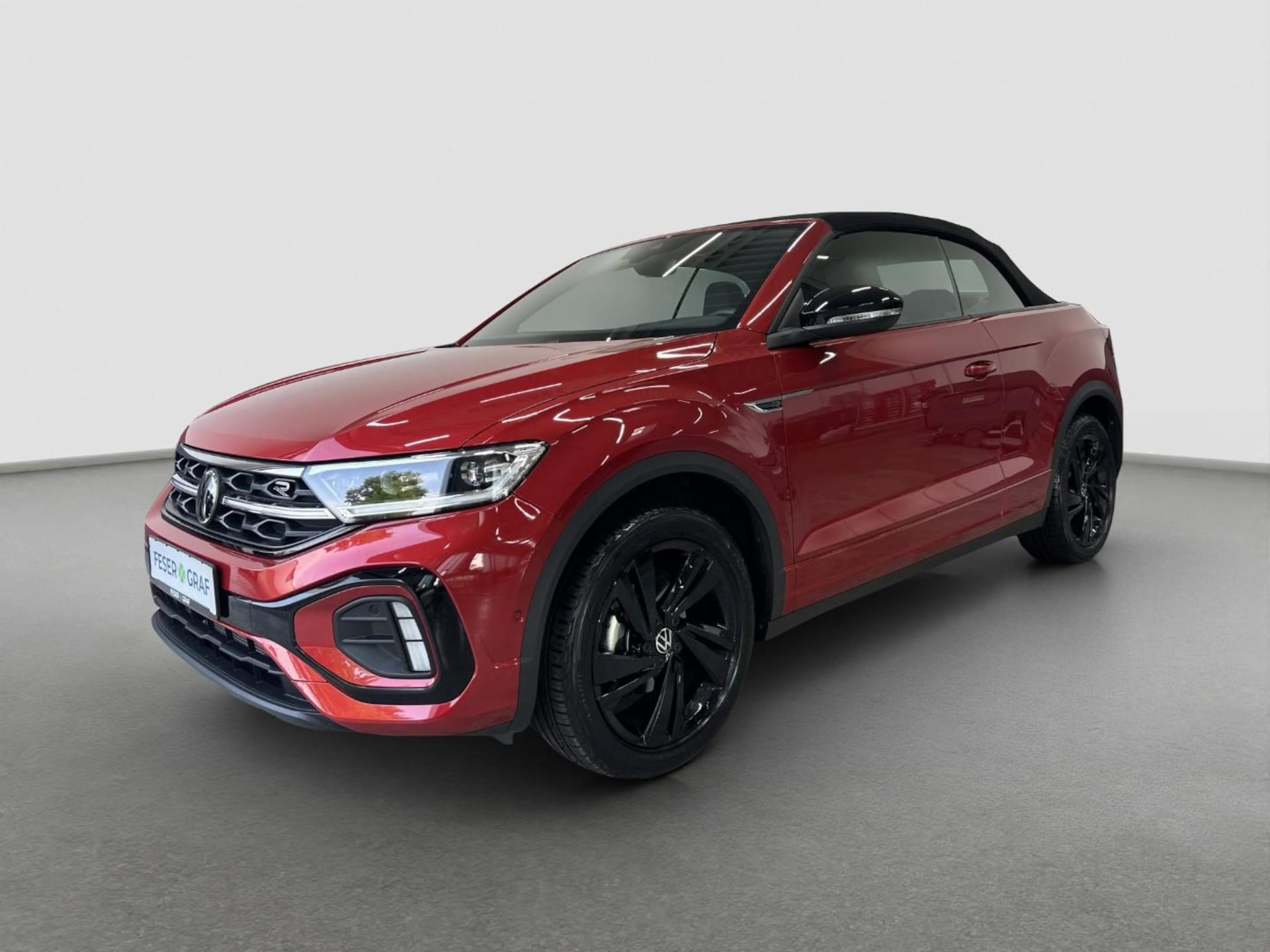 Volkswagen T-Roc Cabriolet R-Line