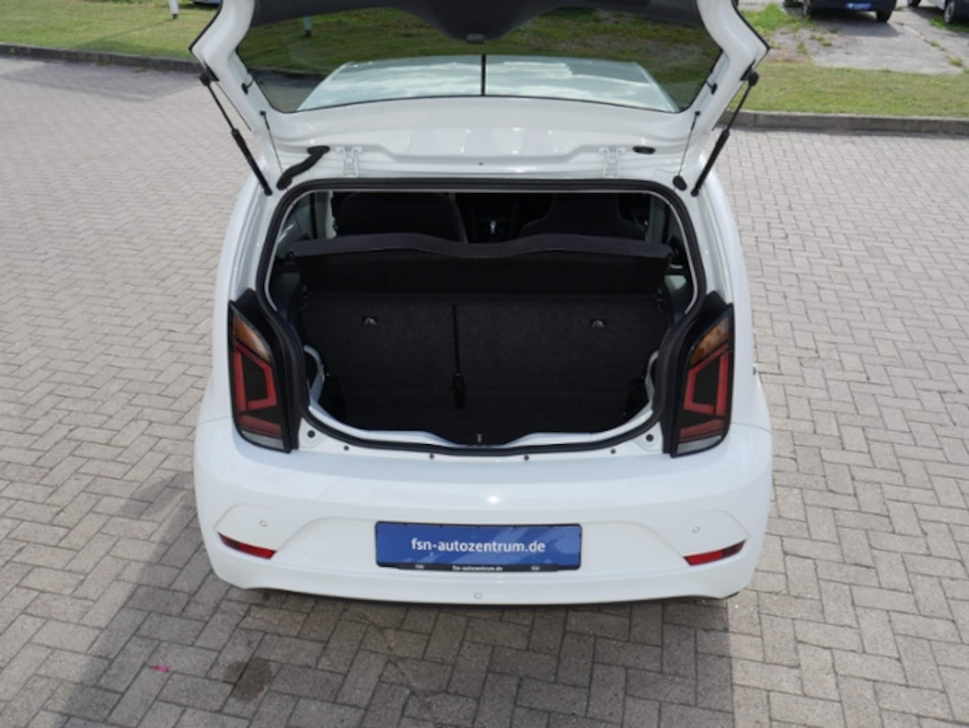 Volkswagen e-up! Edition