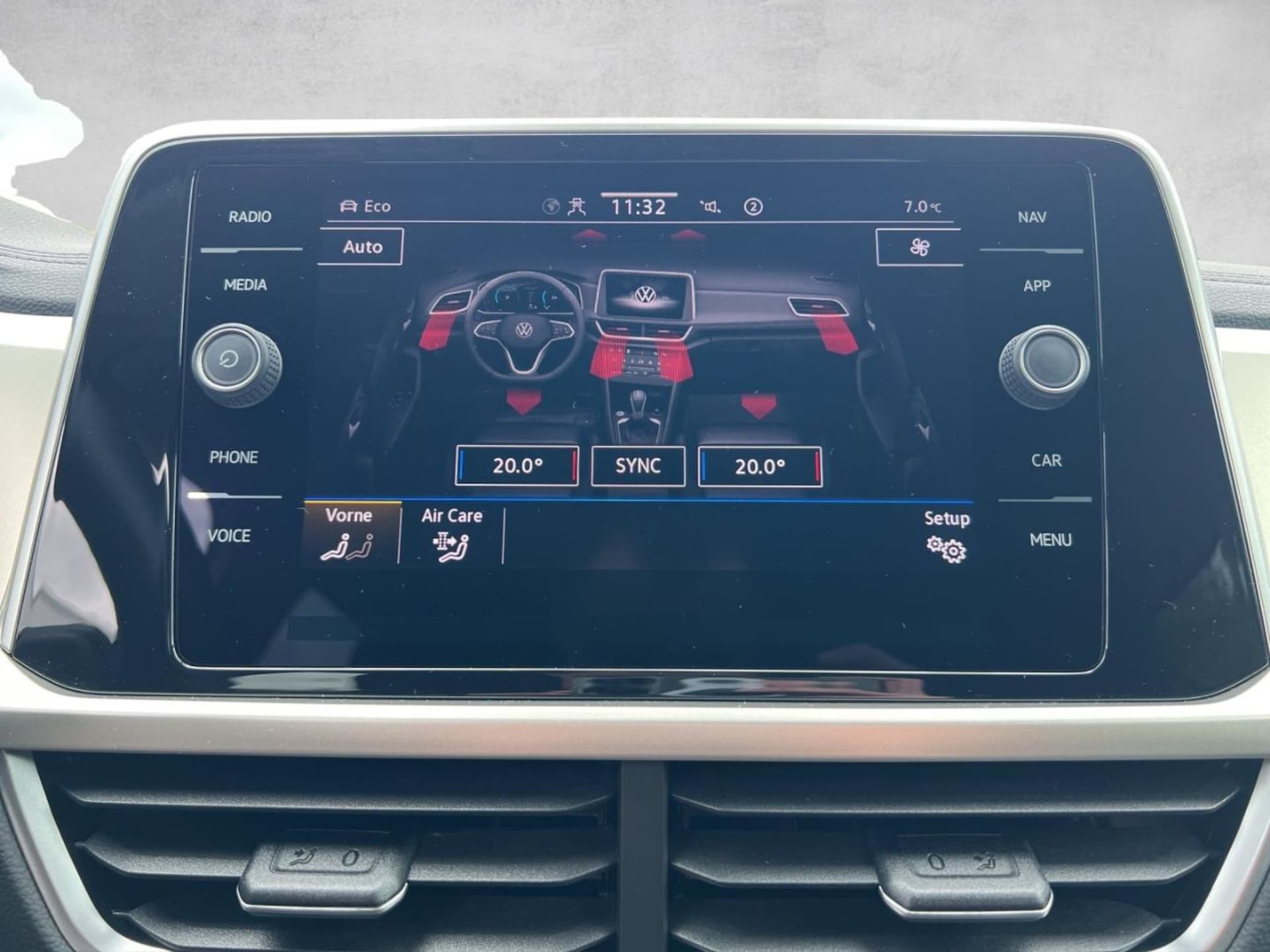 Volkswagen T-Roc MOVE