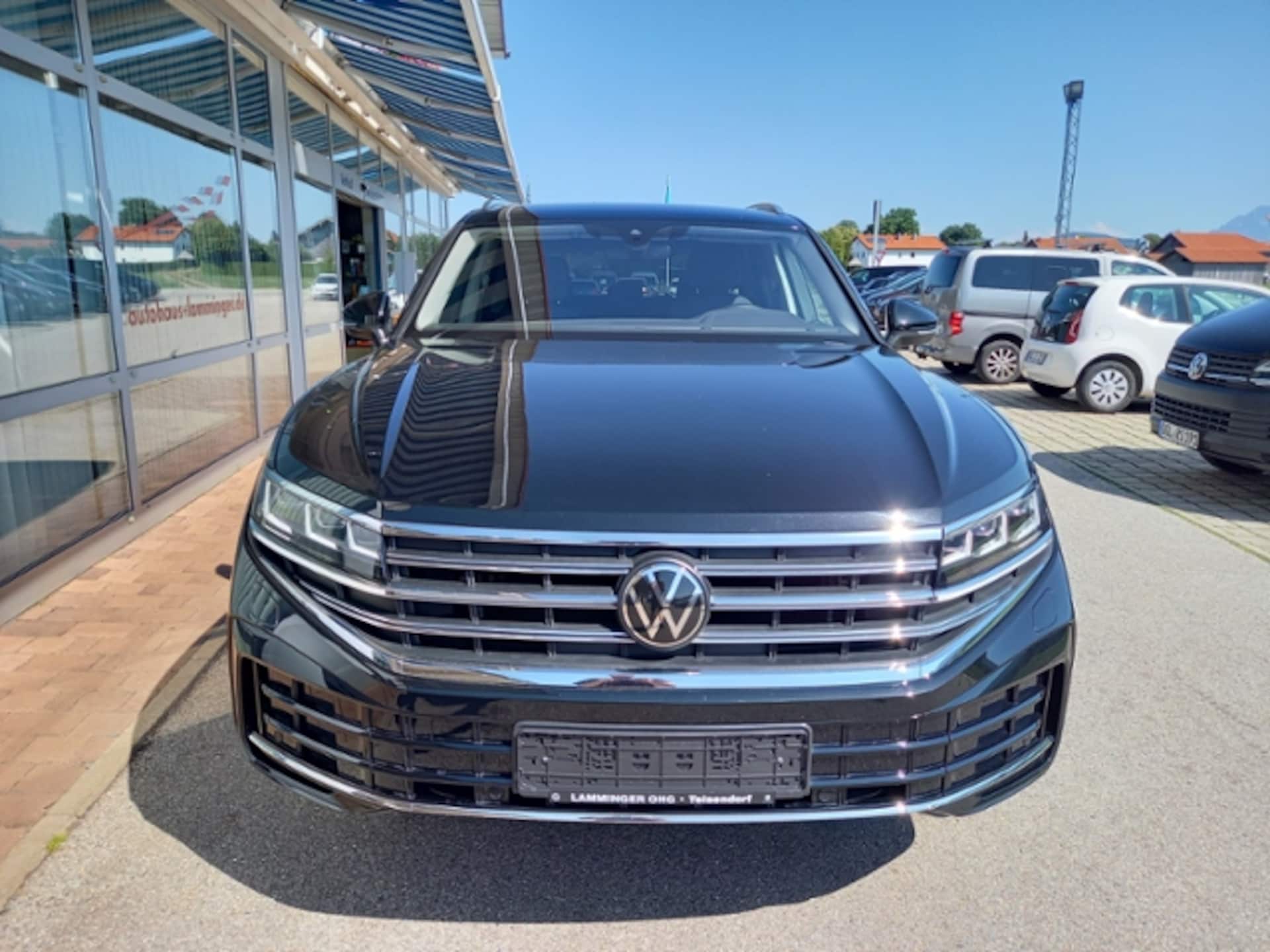 Volkswagen Touareg Elegance