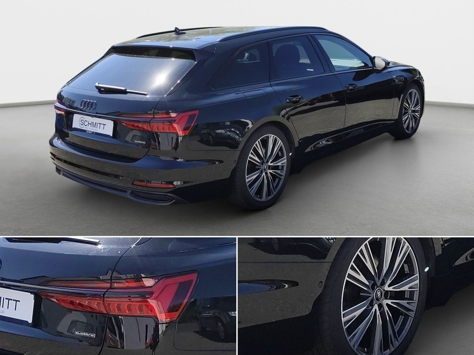 Audi A6 Avant TFSI e Sport