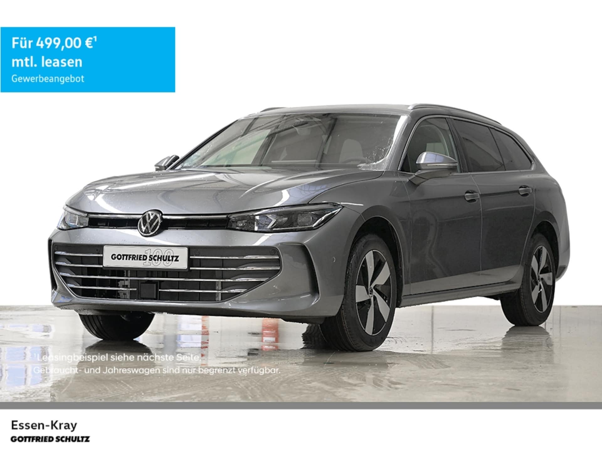 Volkswagen Passat Business