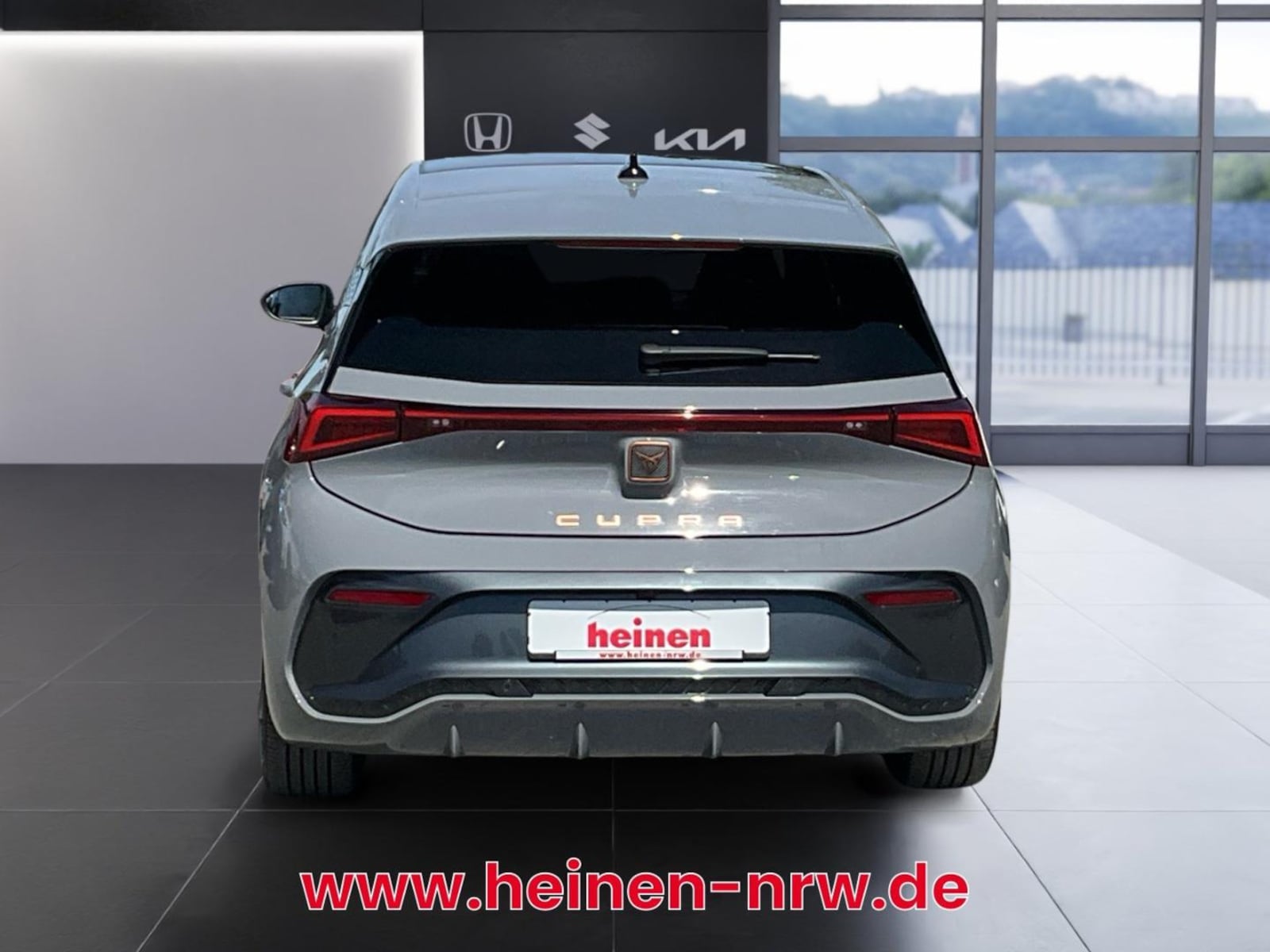 CUPRA Born – Bild 5