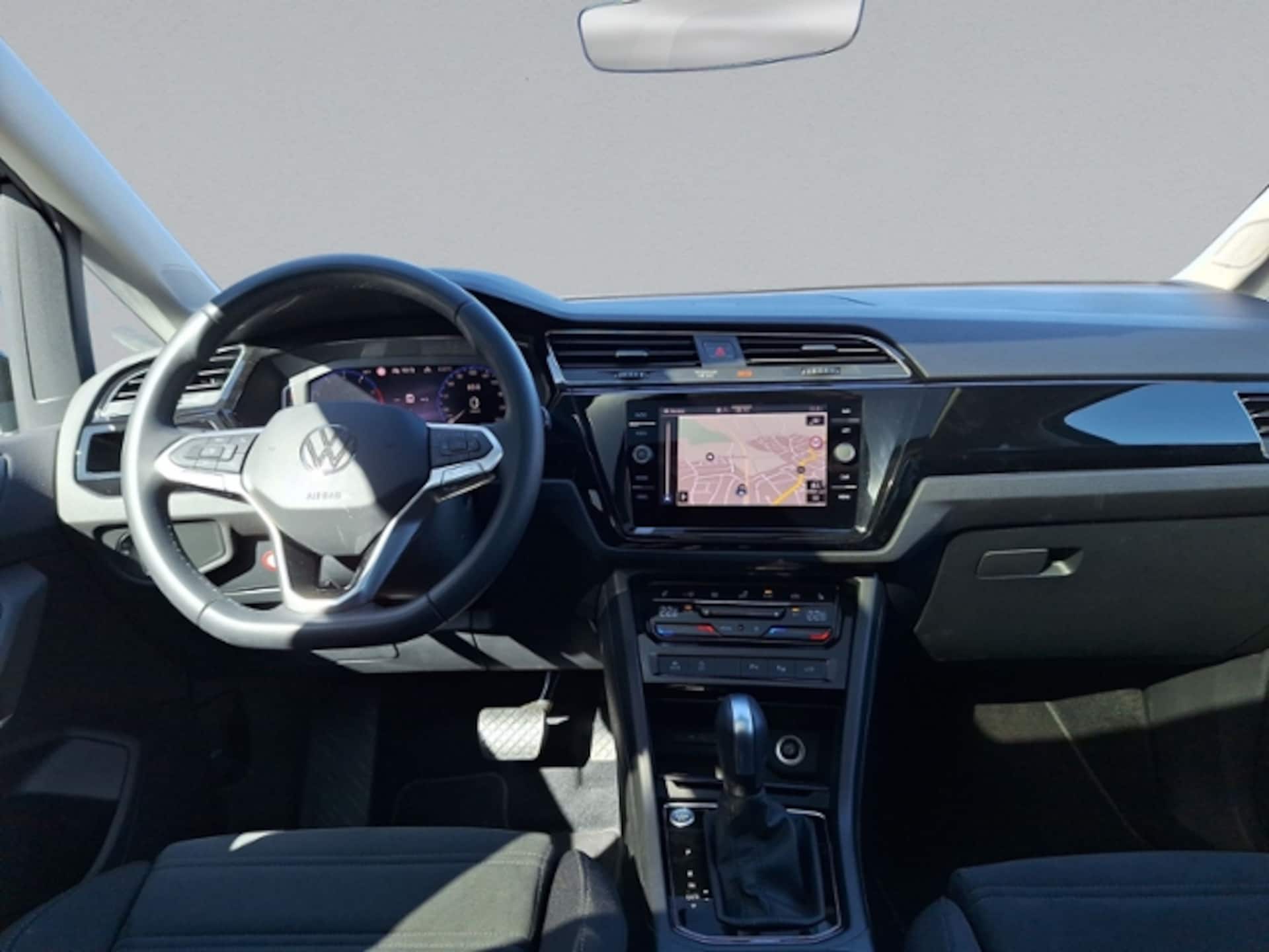 Volkswagen Touran Highline