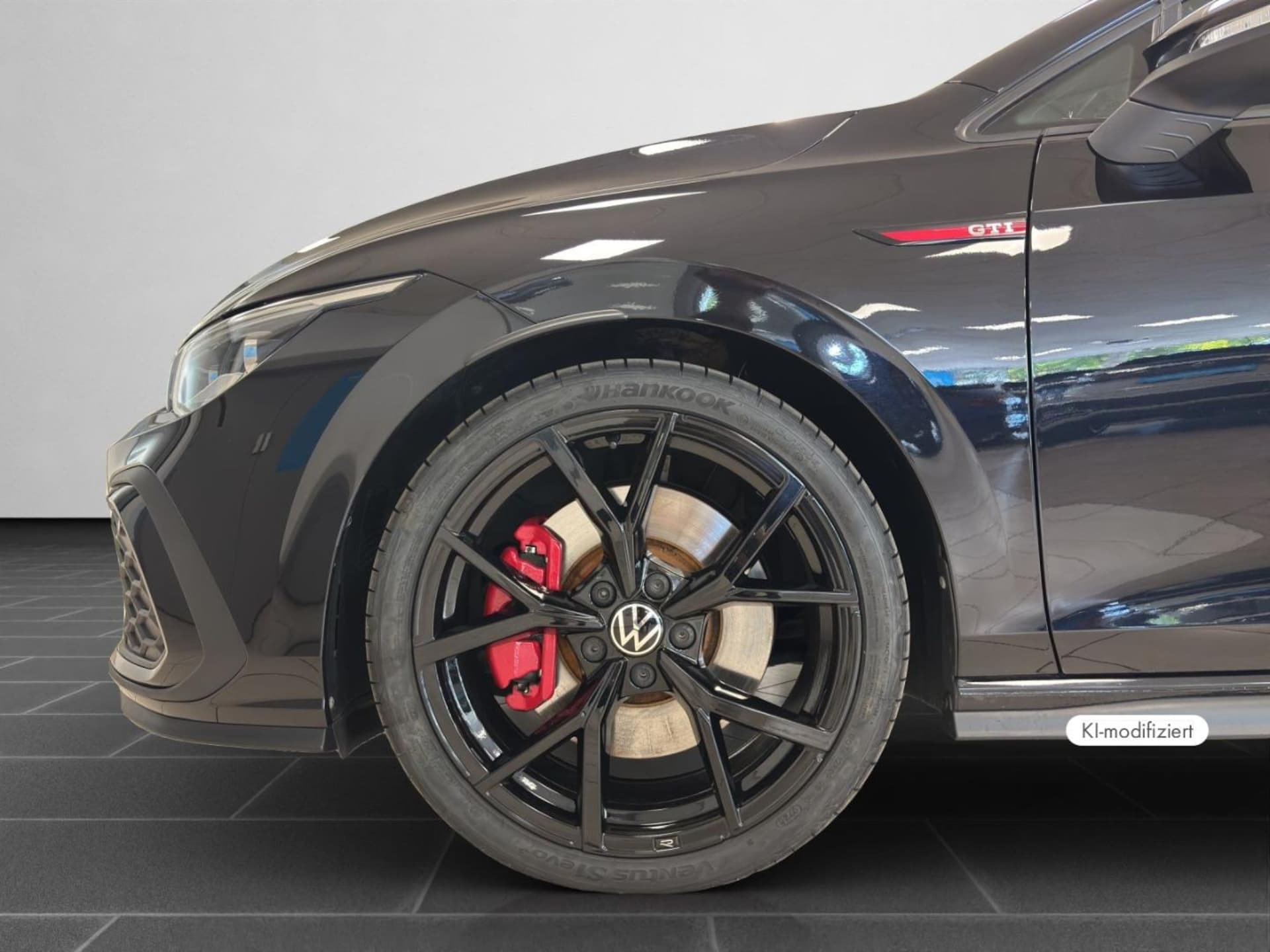 Volkswagen Golf GTI