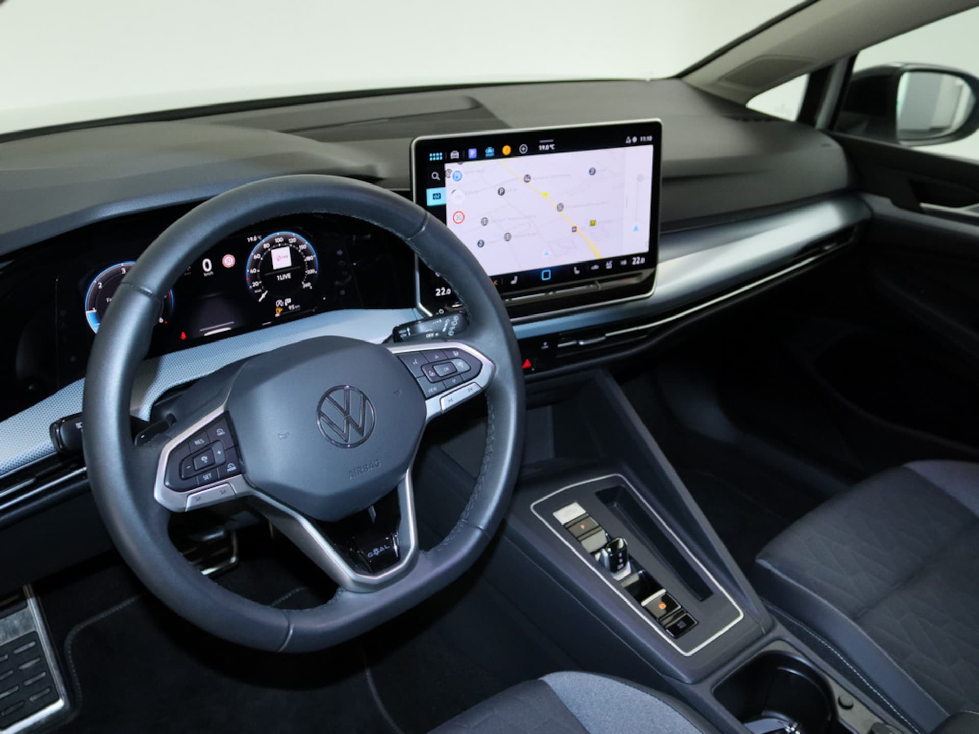 Volkswagen Golf Goal