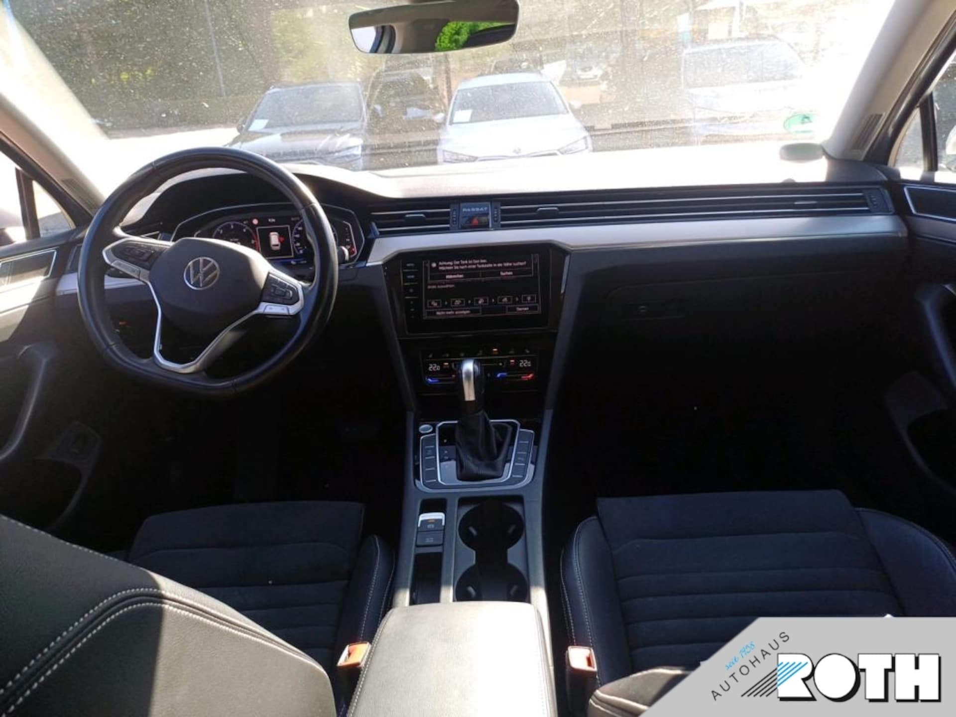 Volkswagen Passat Variant Elegance