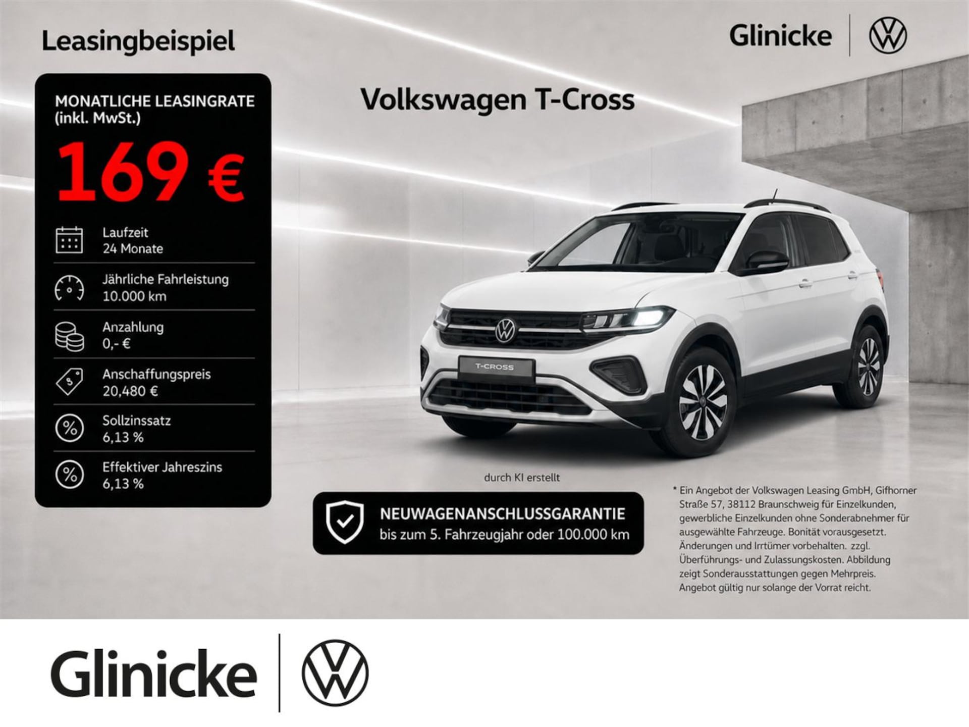 Volkswagen T-Cross Life