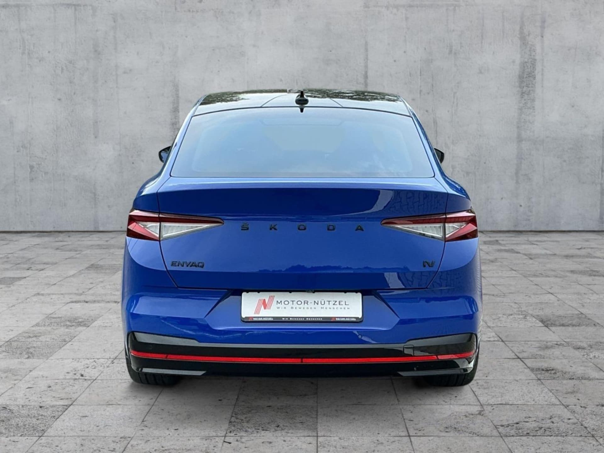 Skoda Enyaq Coupé RS