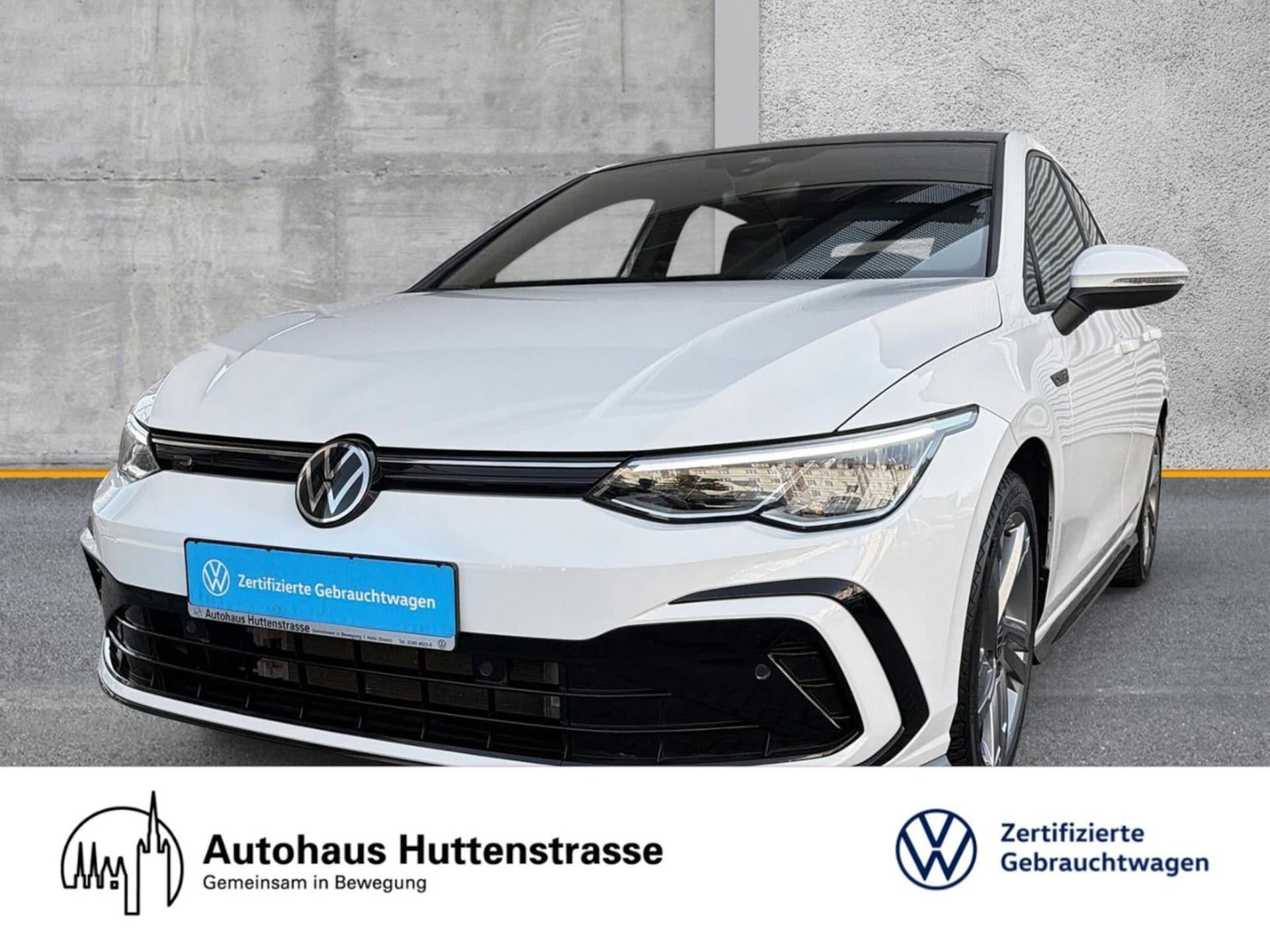 Volkswagen Golf R-Line