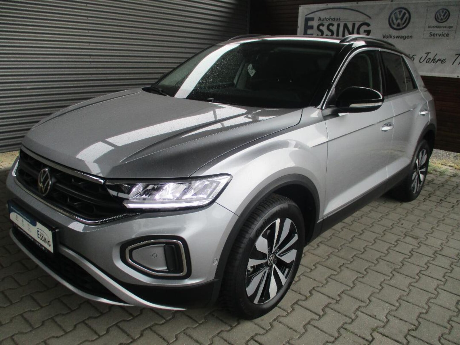Volkswagen T-Roc – Bild 4