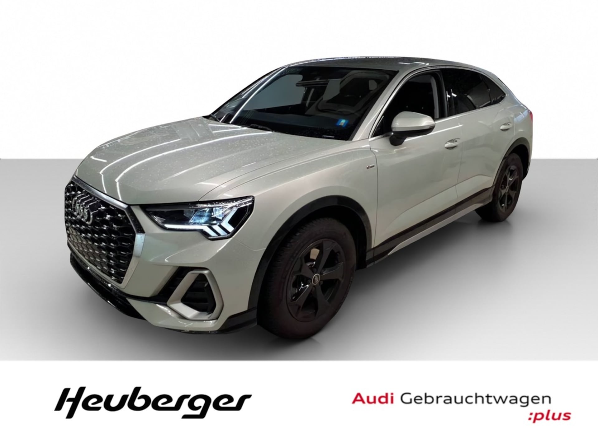 Audi Q3 Sportback S line
