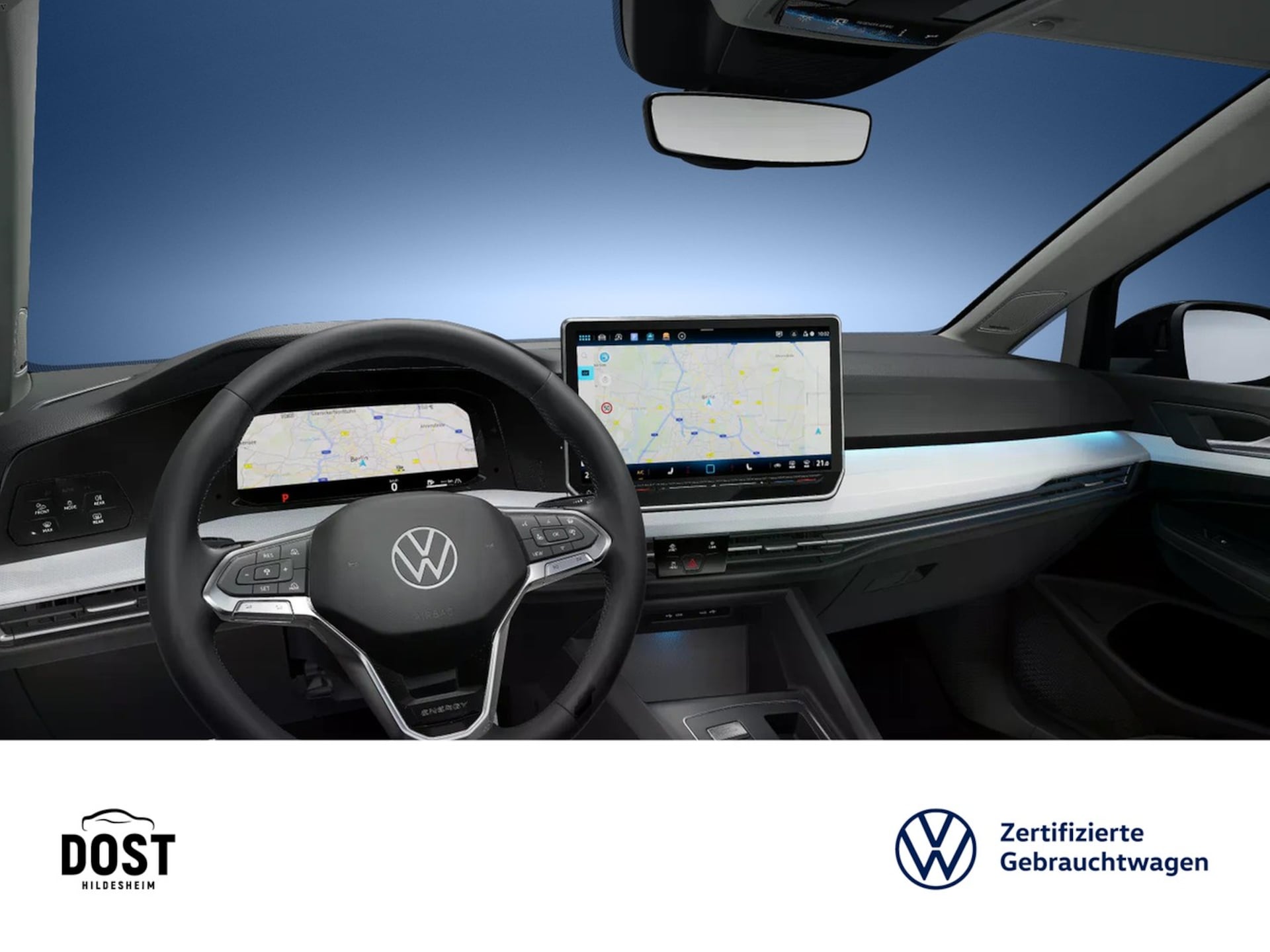 Volkswagen Golf ENERGY