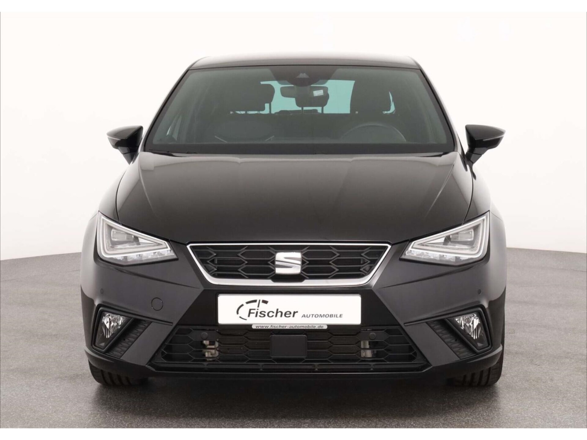 SEAT Ibiza FR