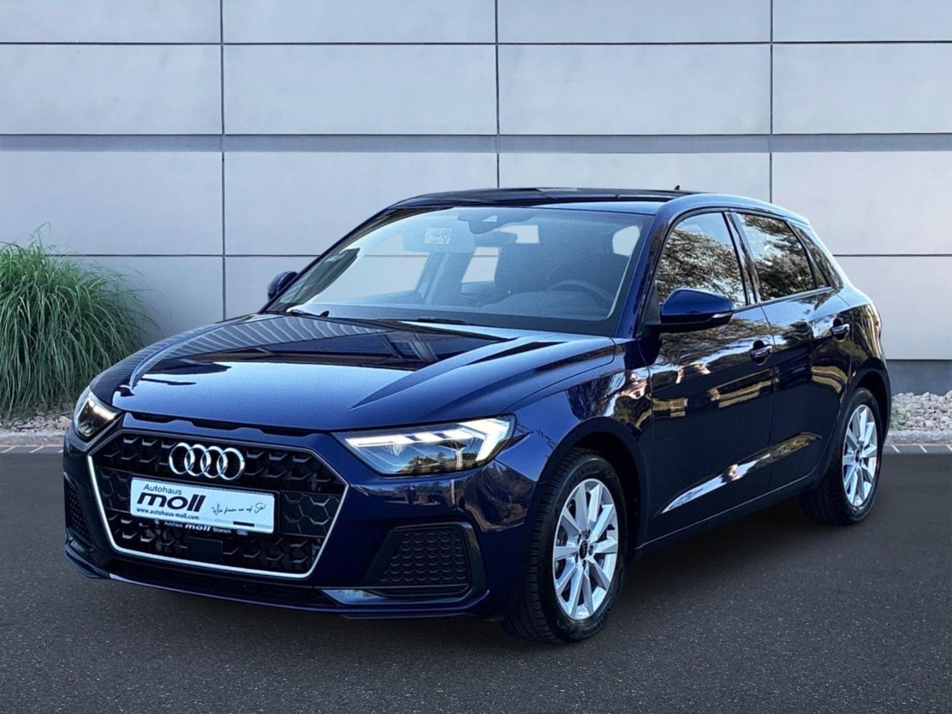 Audi A1 Sportback Advanced