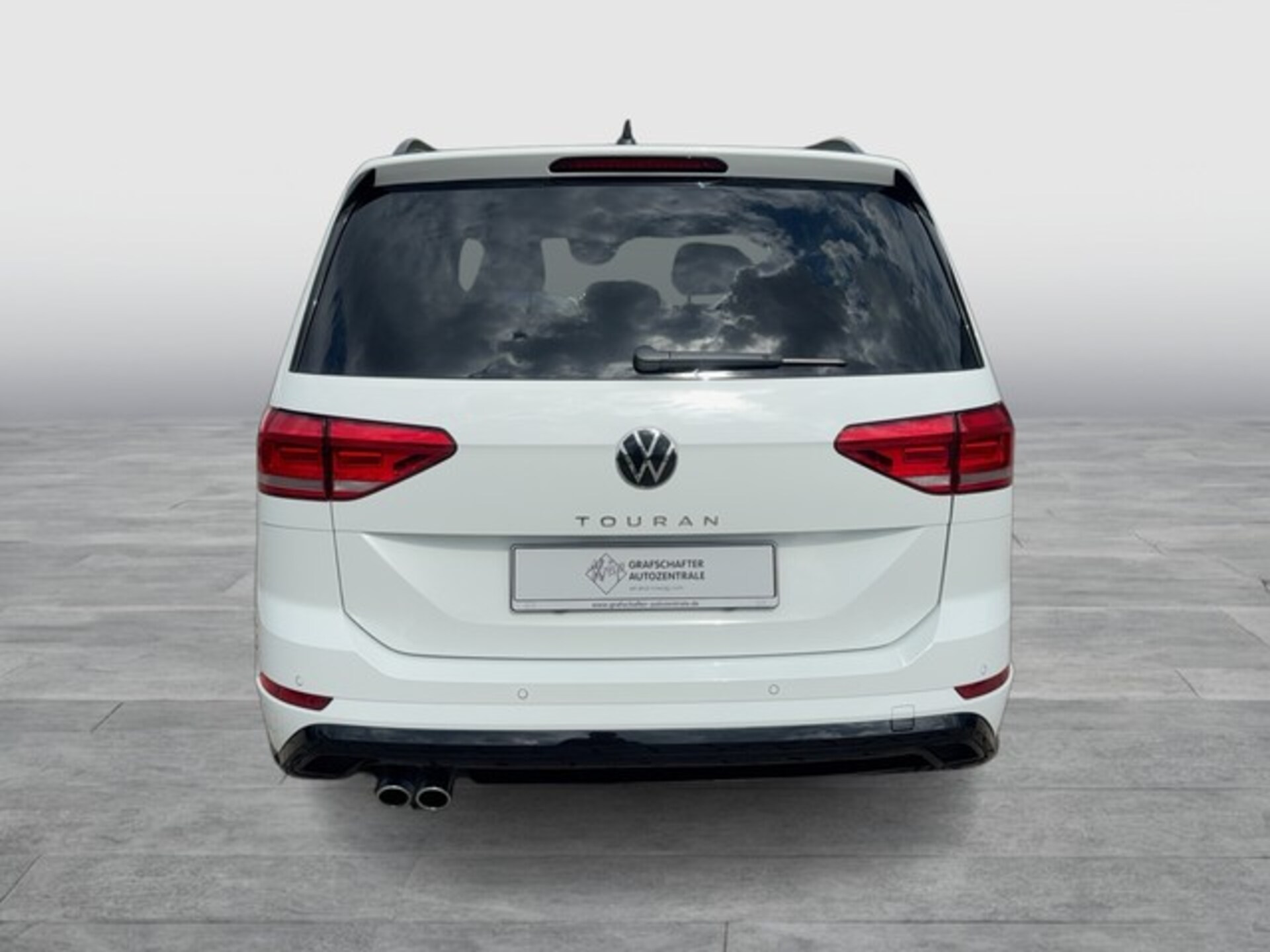 Volkswagen Touran Highline