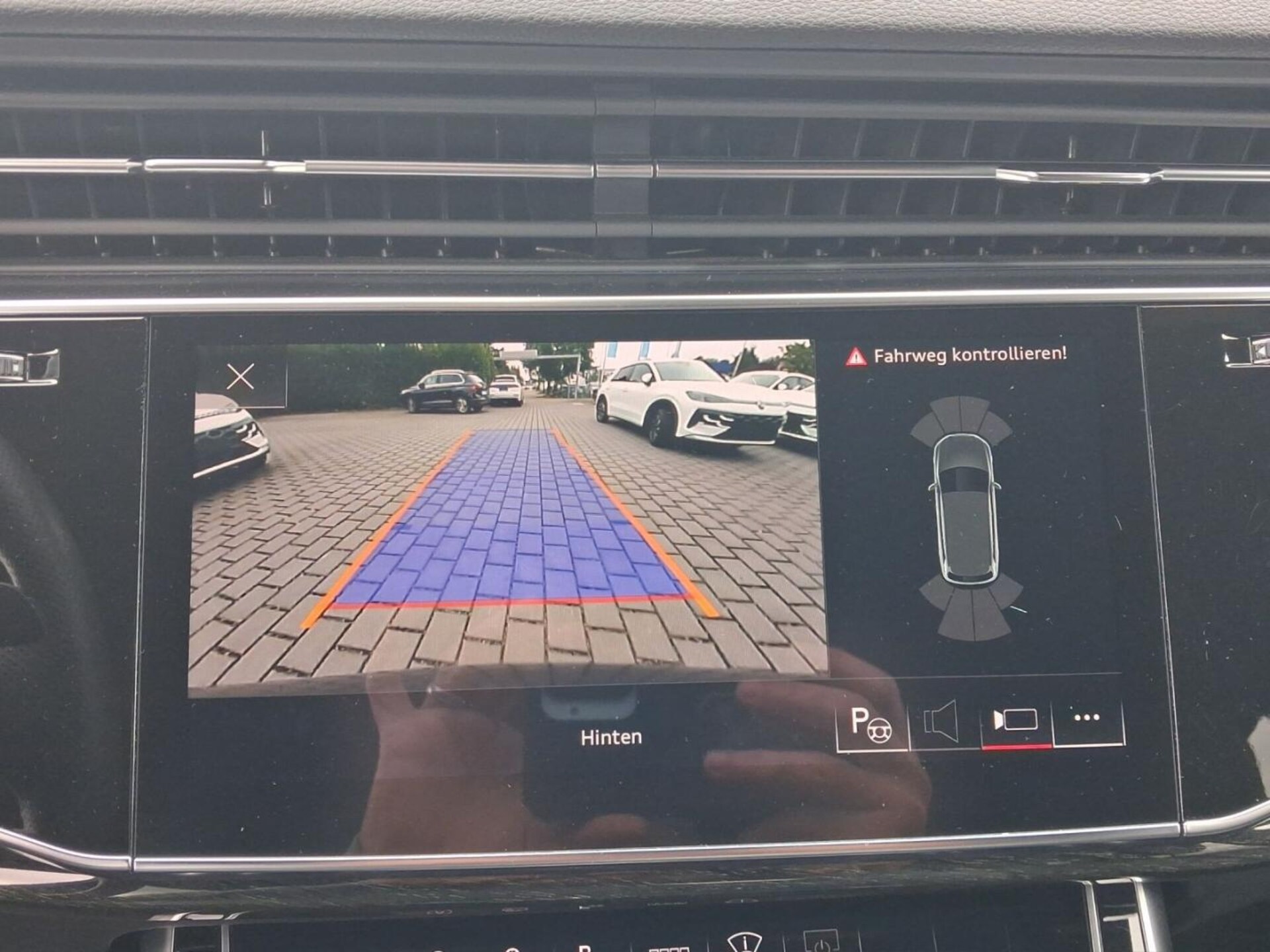 Audi Q7 SUV S line