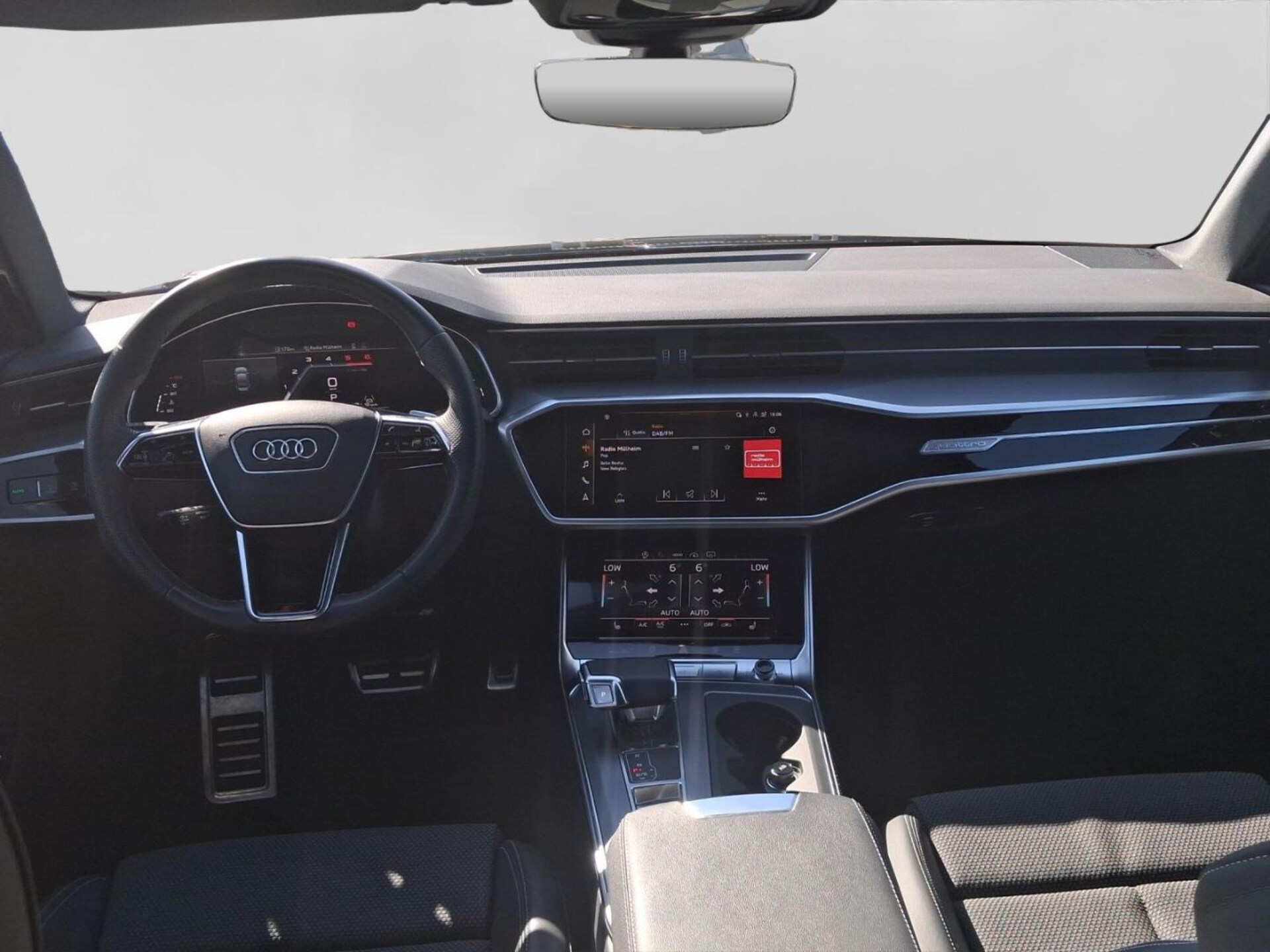 Audi A6 Limousine advanced